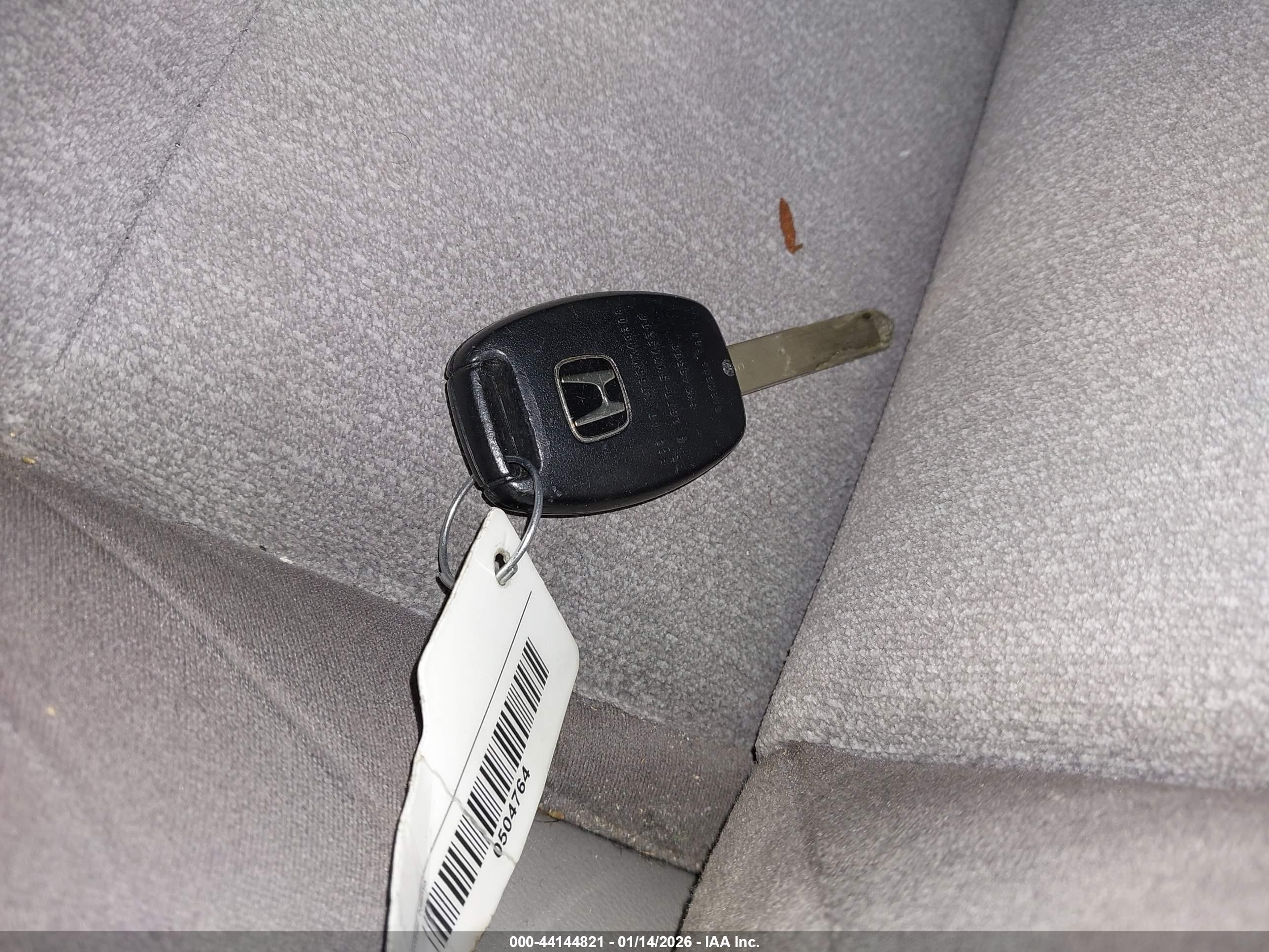 HONDA ACCORD image 11
