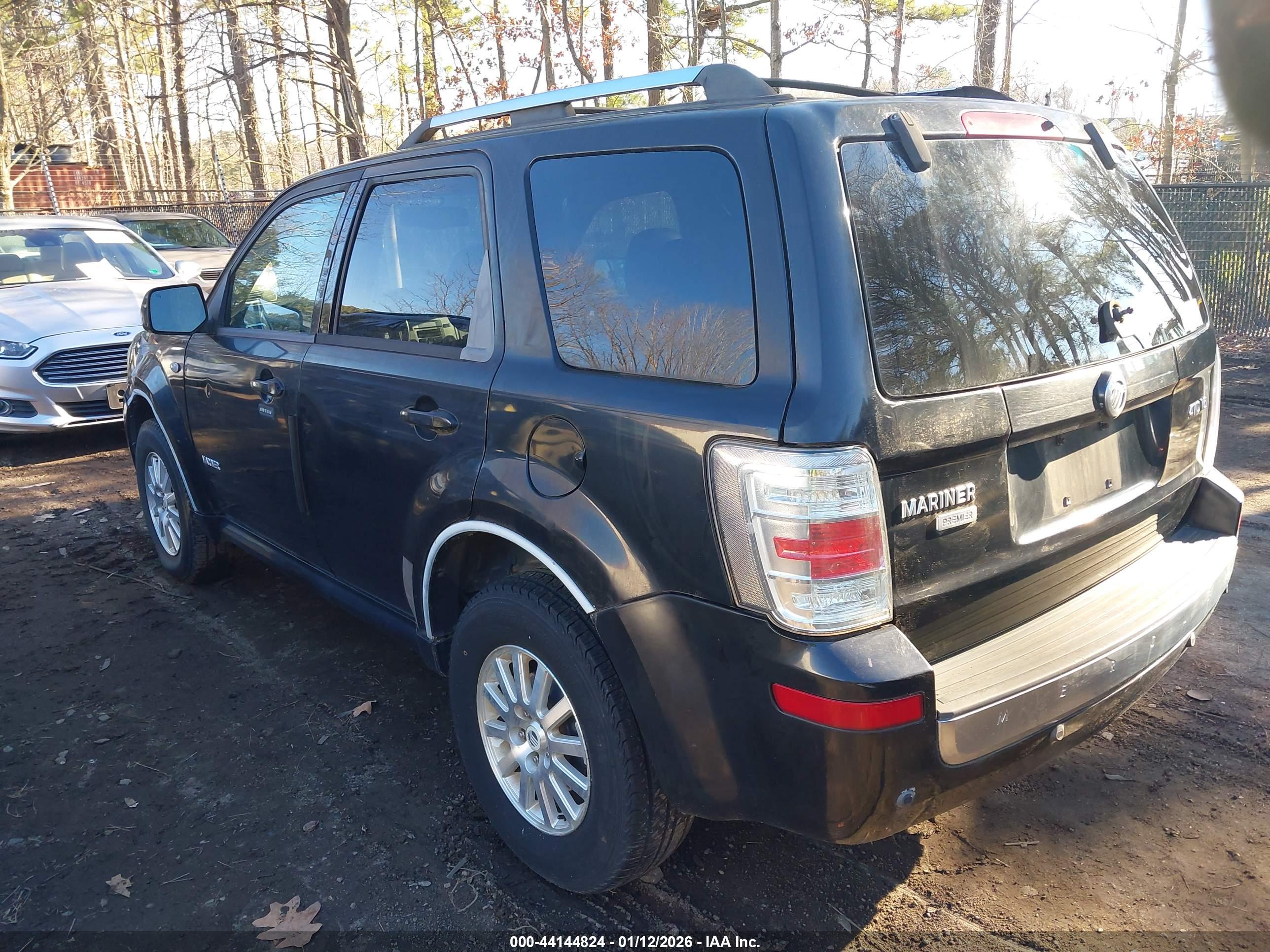 MERCURY MARINER image 3