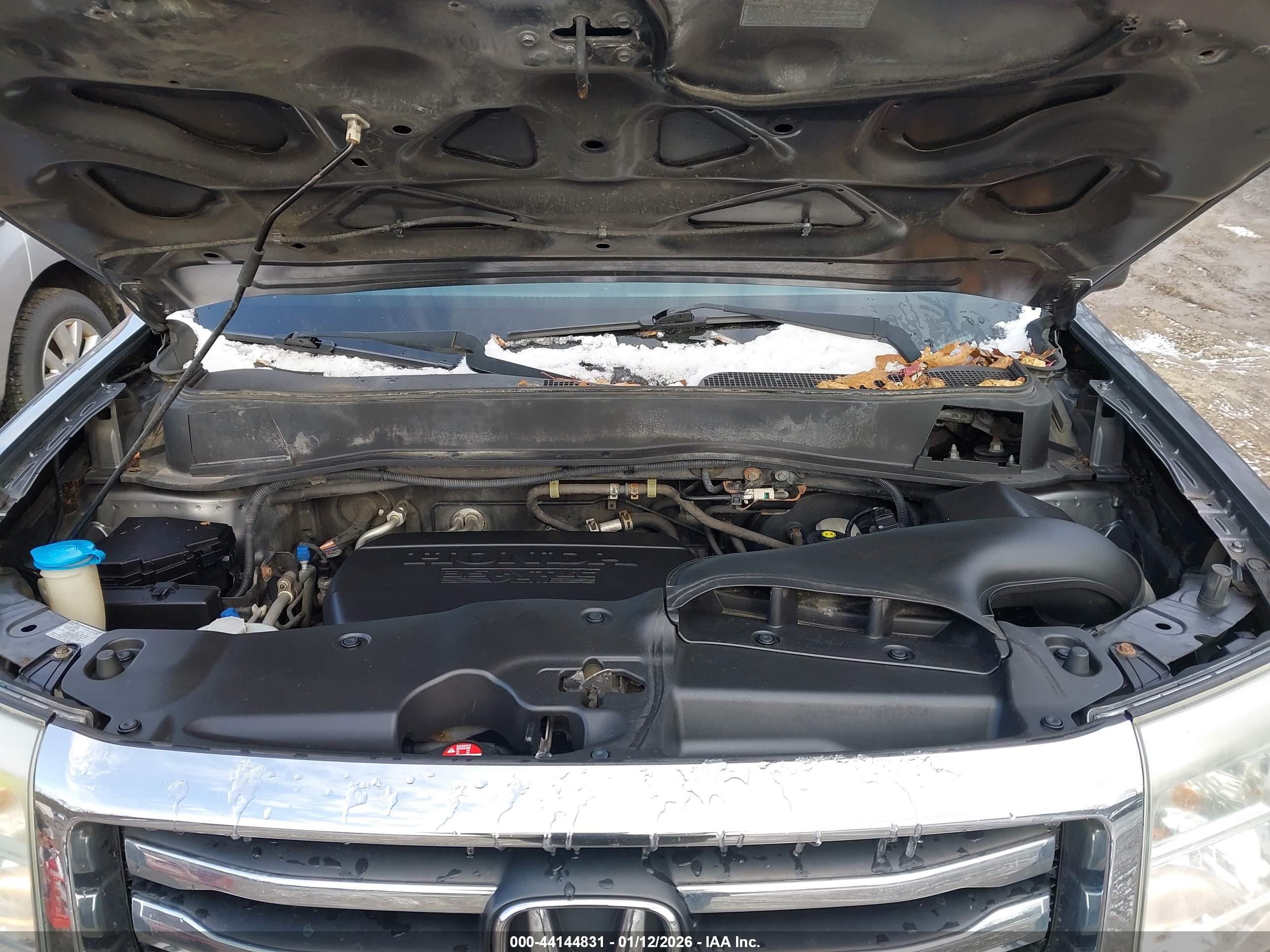 HONDA PILOT image 10