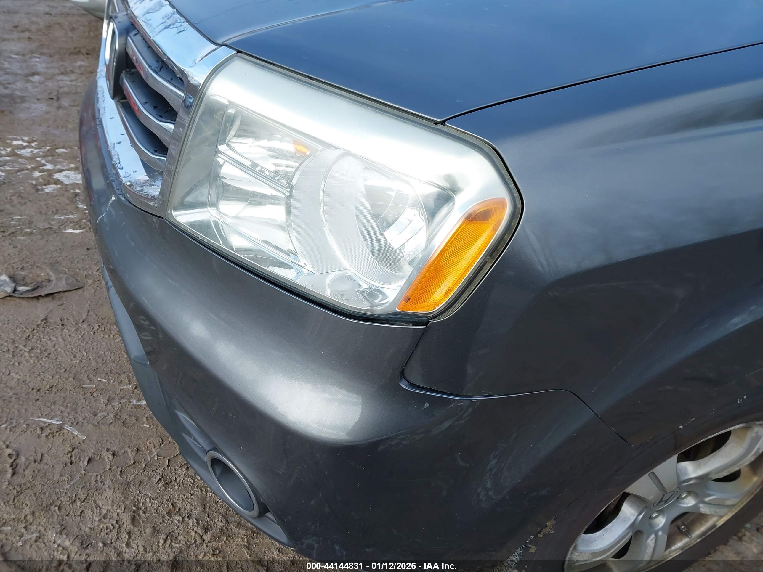 HONDA PILOT image 6