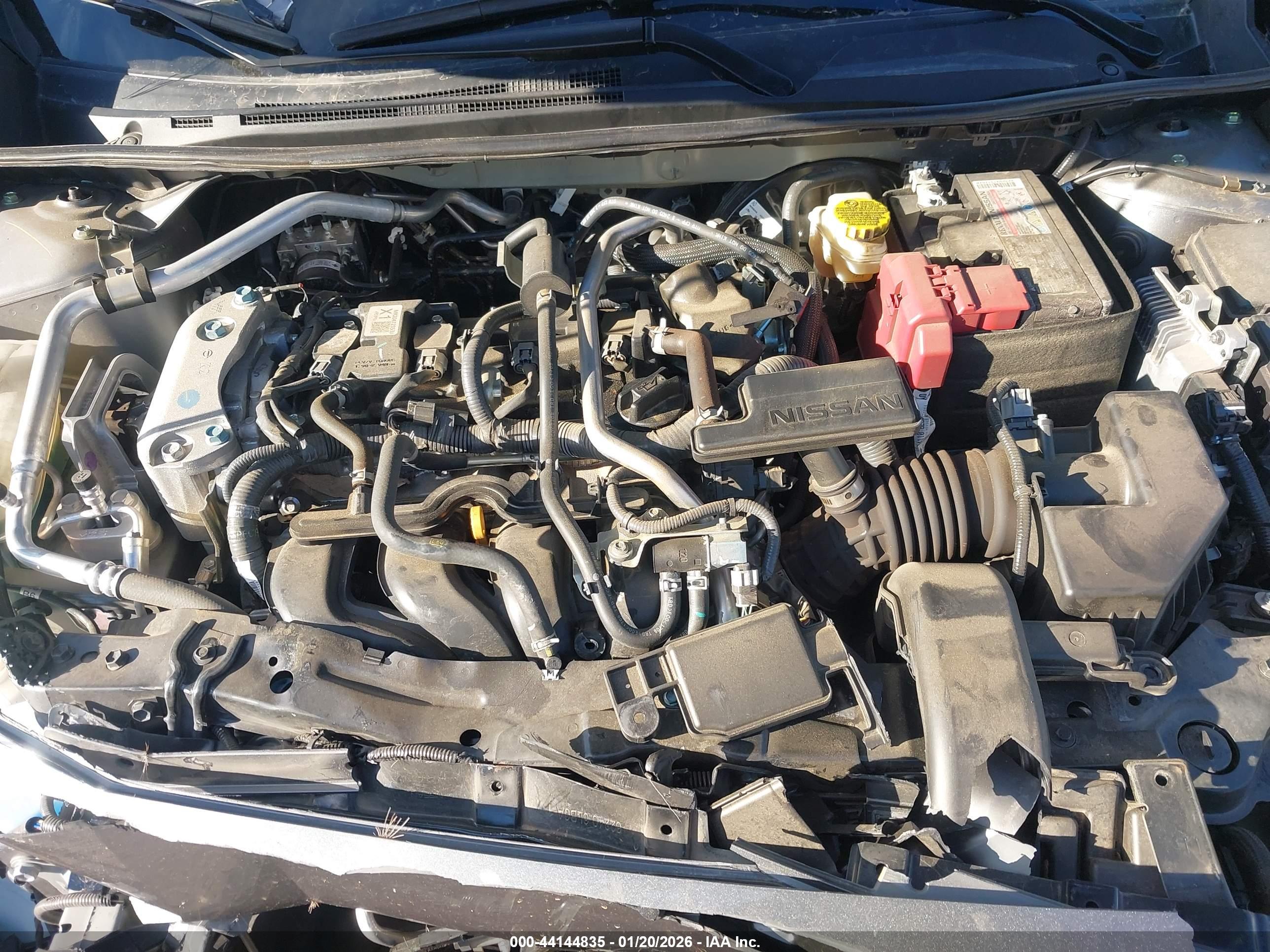 NISSAN SENTRA image 10