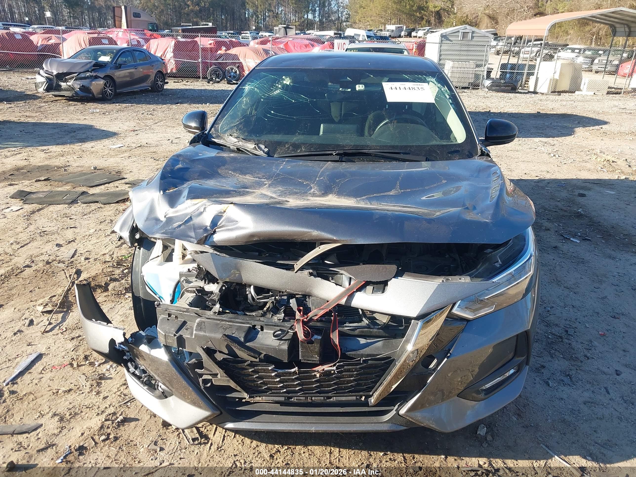 NISSAN SENTRA image 6