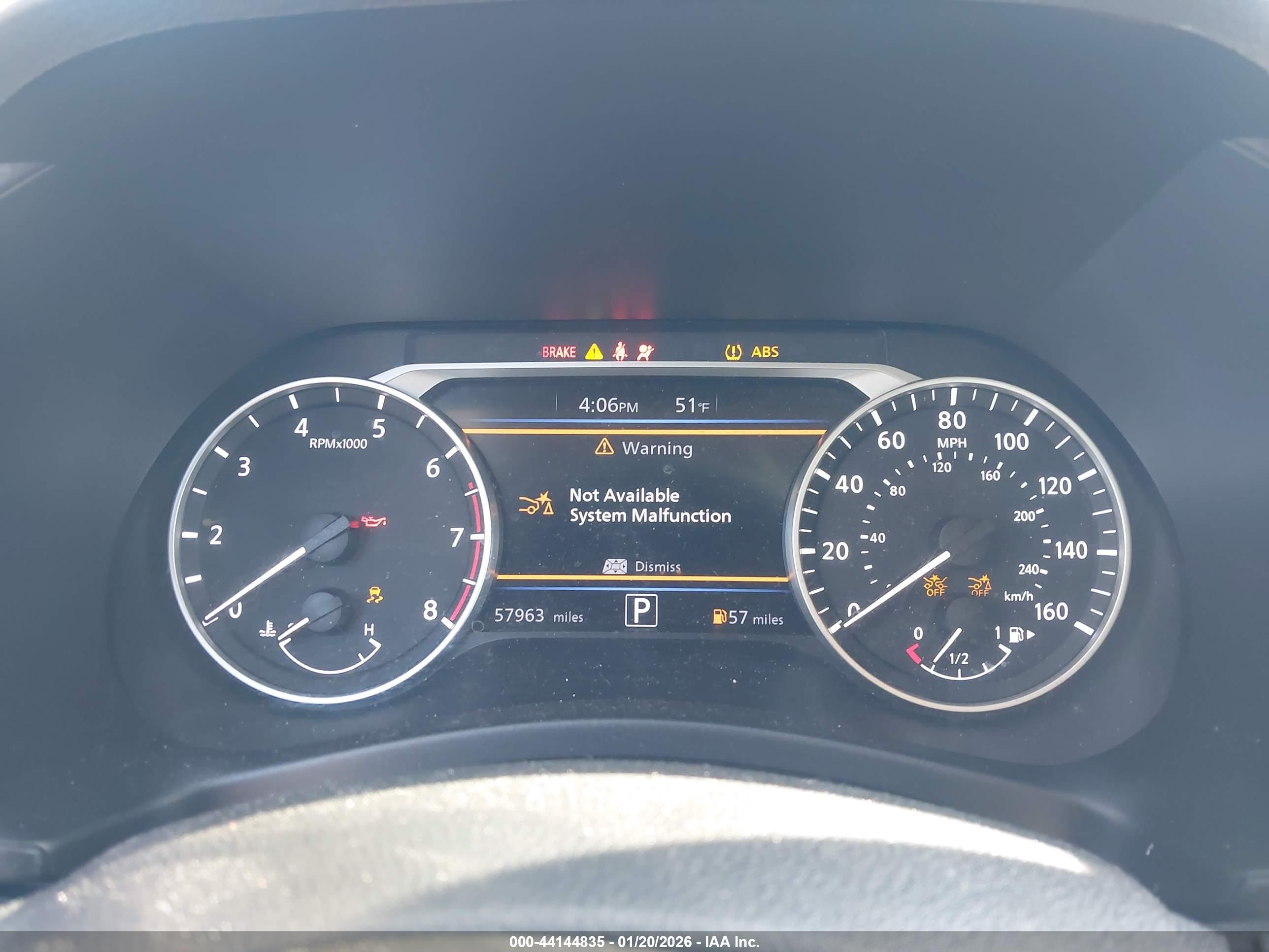 NISSAN SENTRA image 7