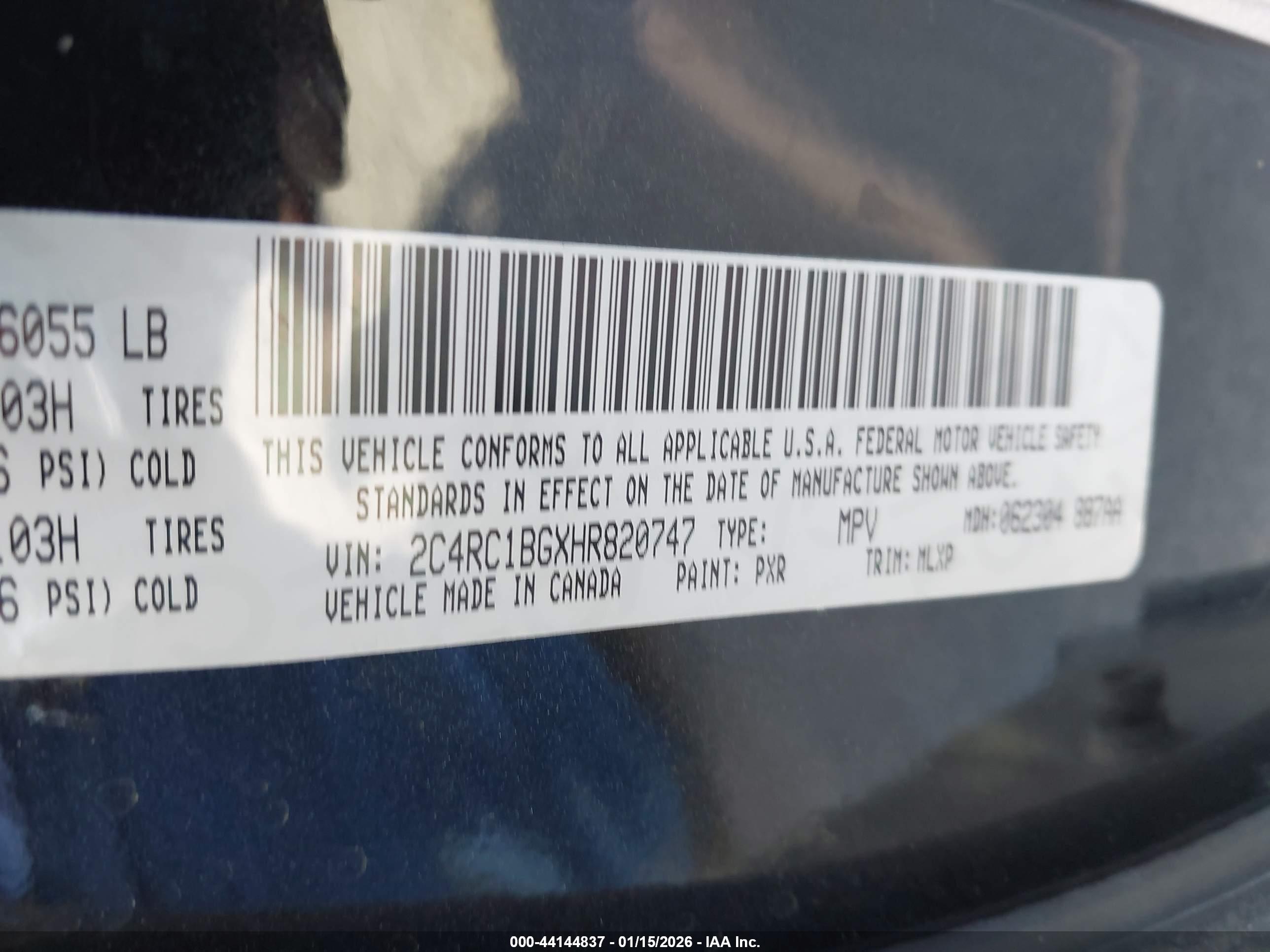 CHRYSLER PACIFICA image 9
