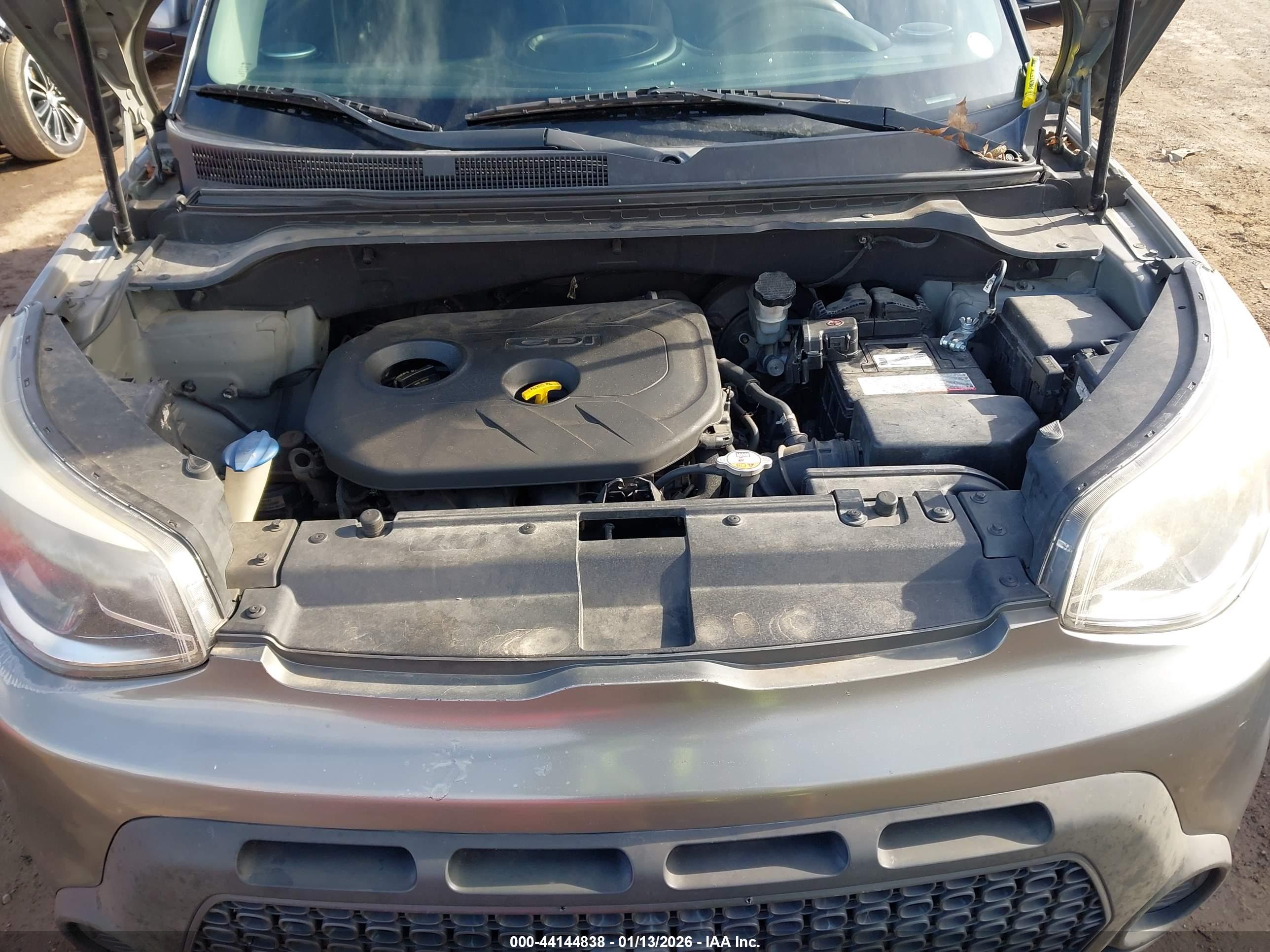 KIA SOUL image 10