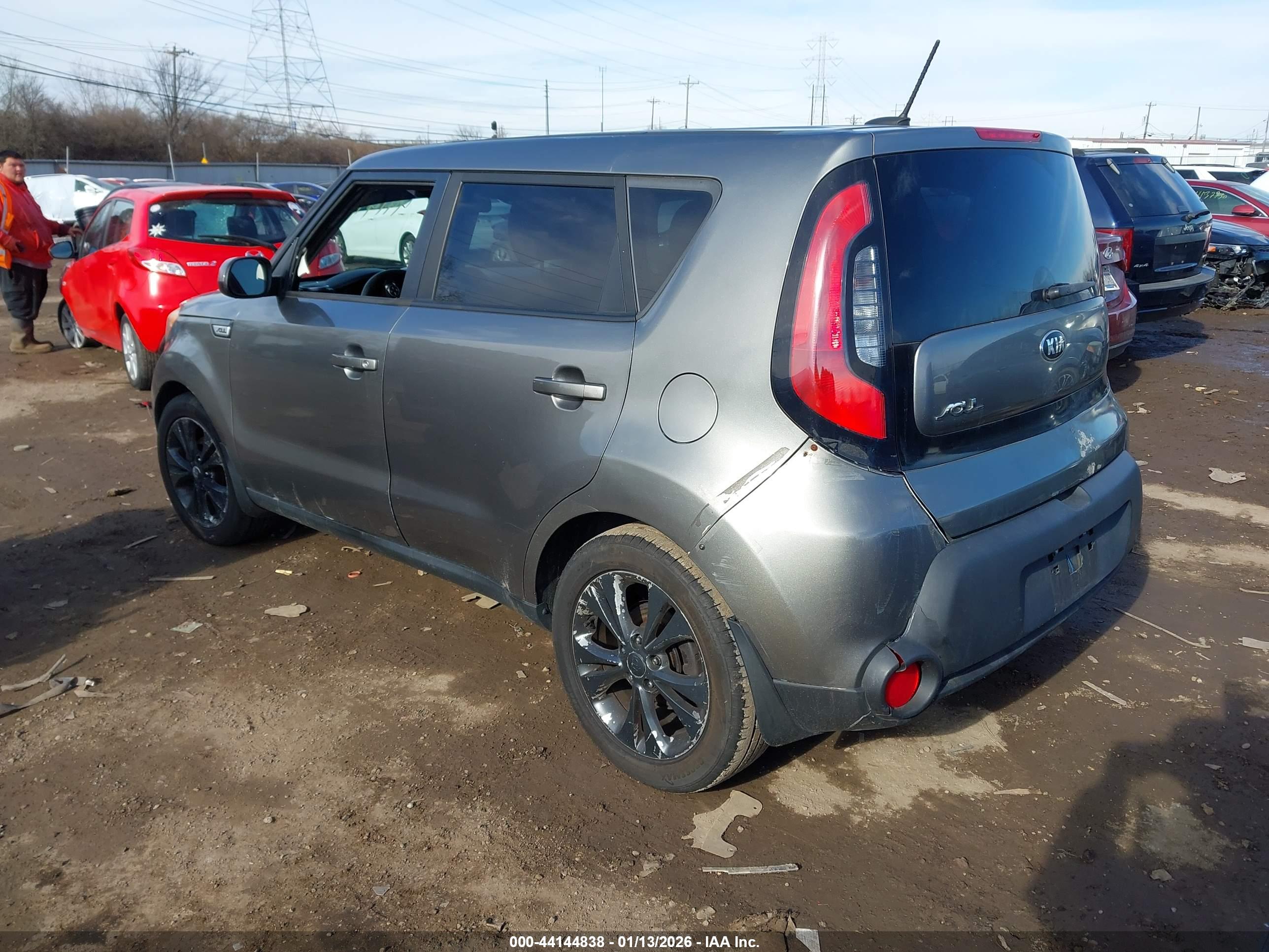 KIA SOUL image 3