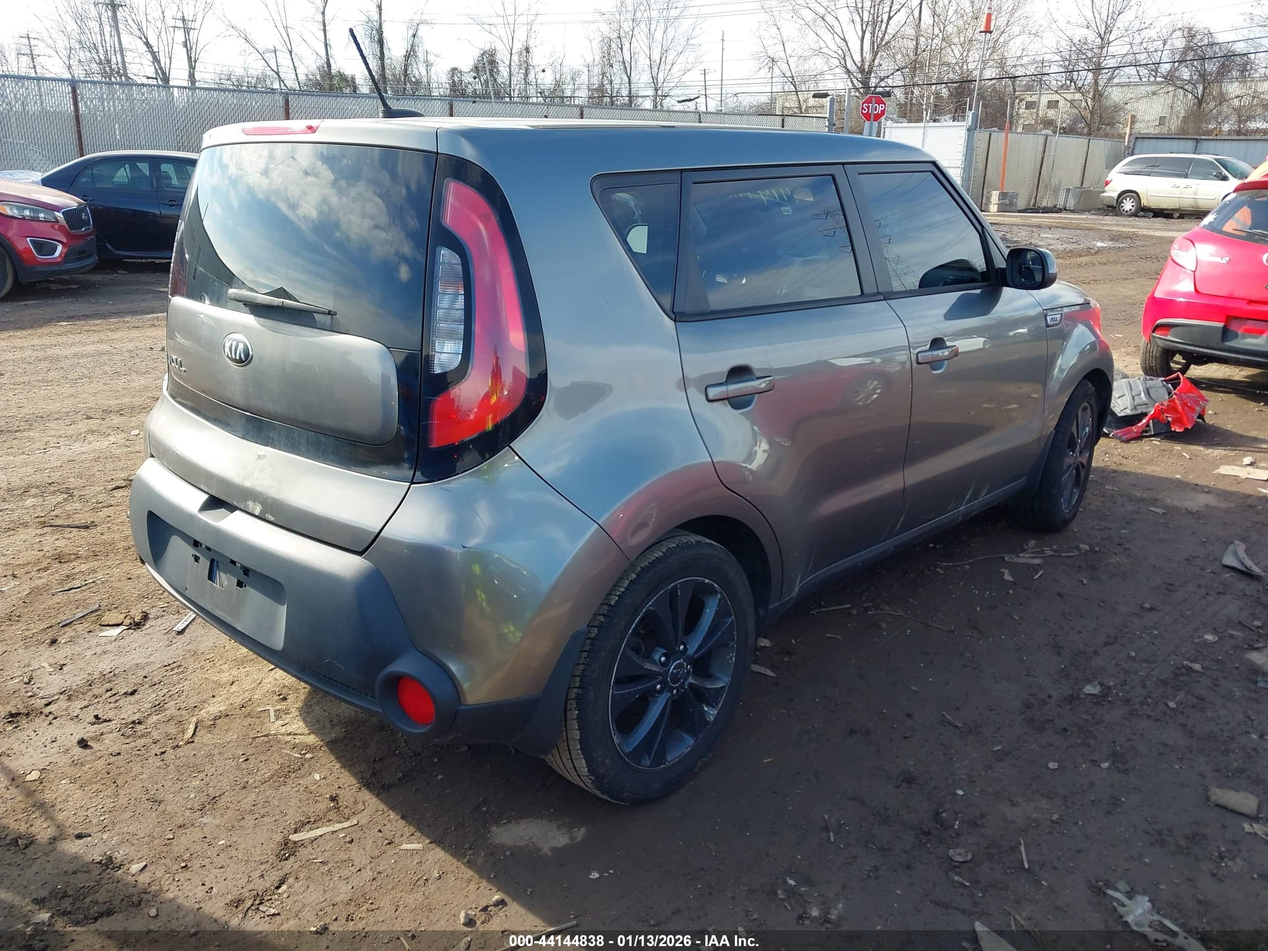 KIA SOUL image 4