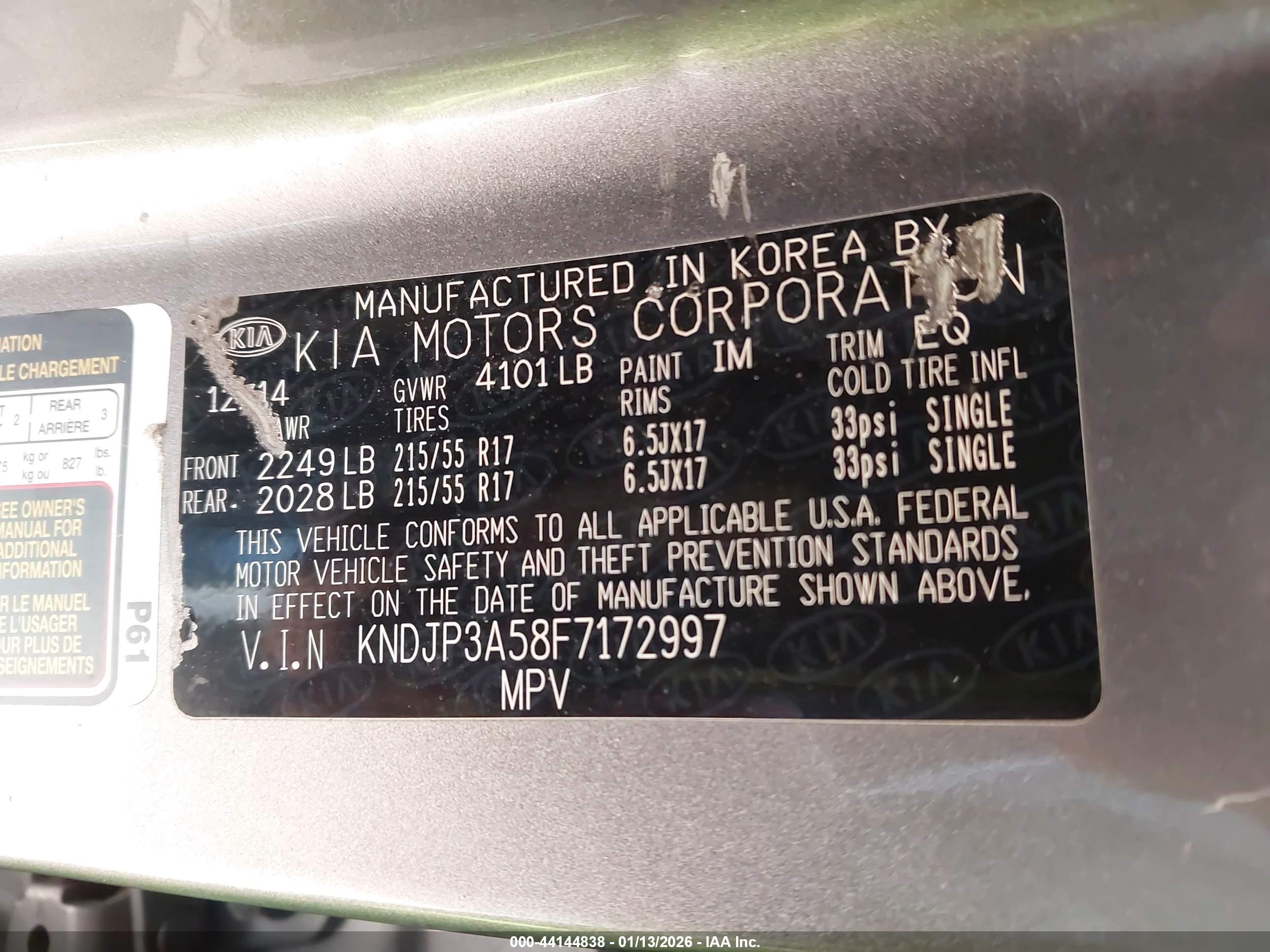 KIA SOUL image 9