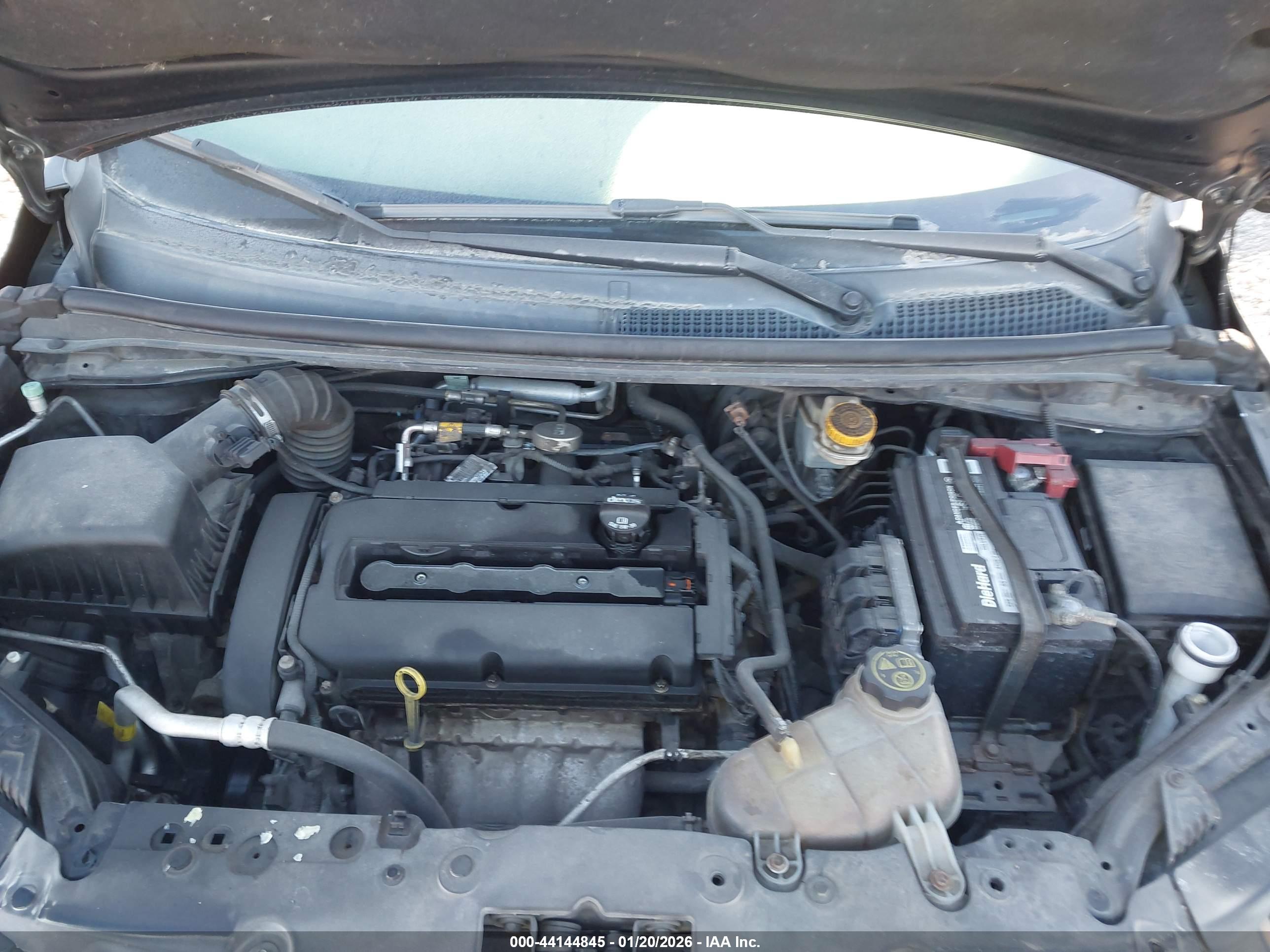 CHEVROLET SONIC image 10