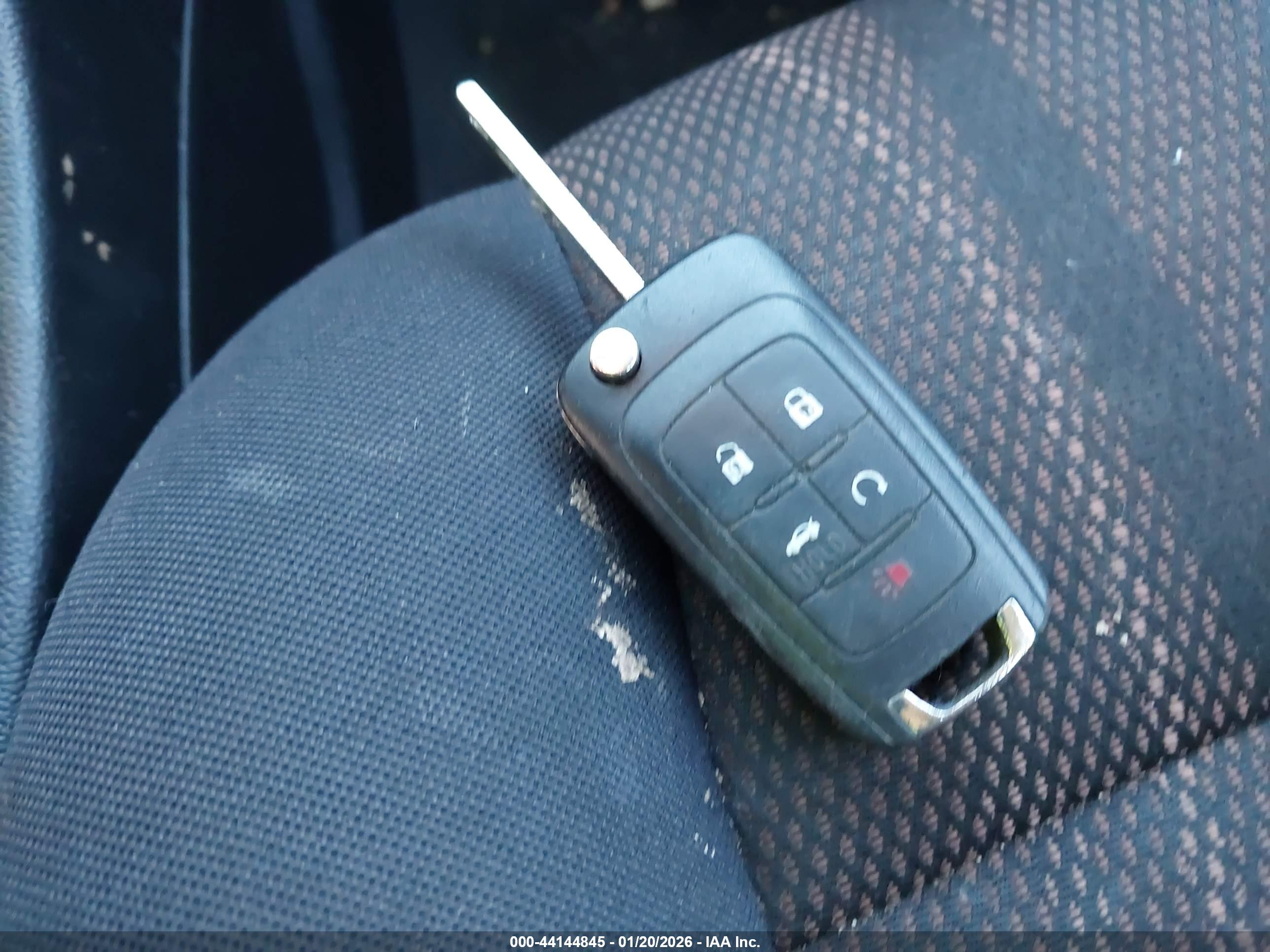 CHEVROLET SONIC image 11