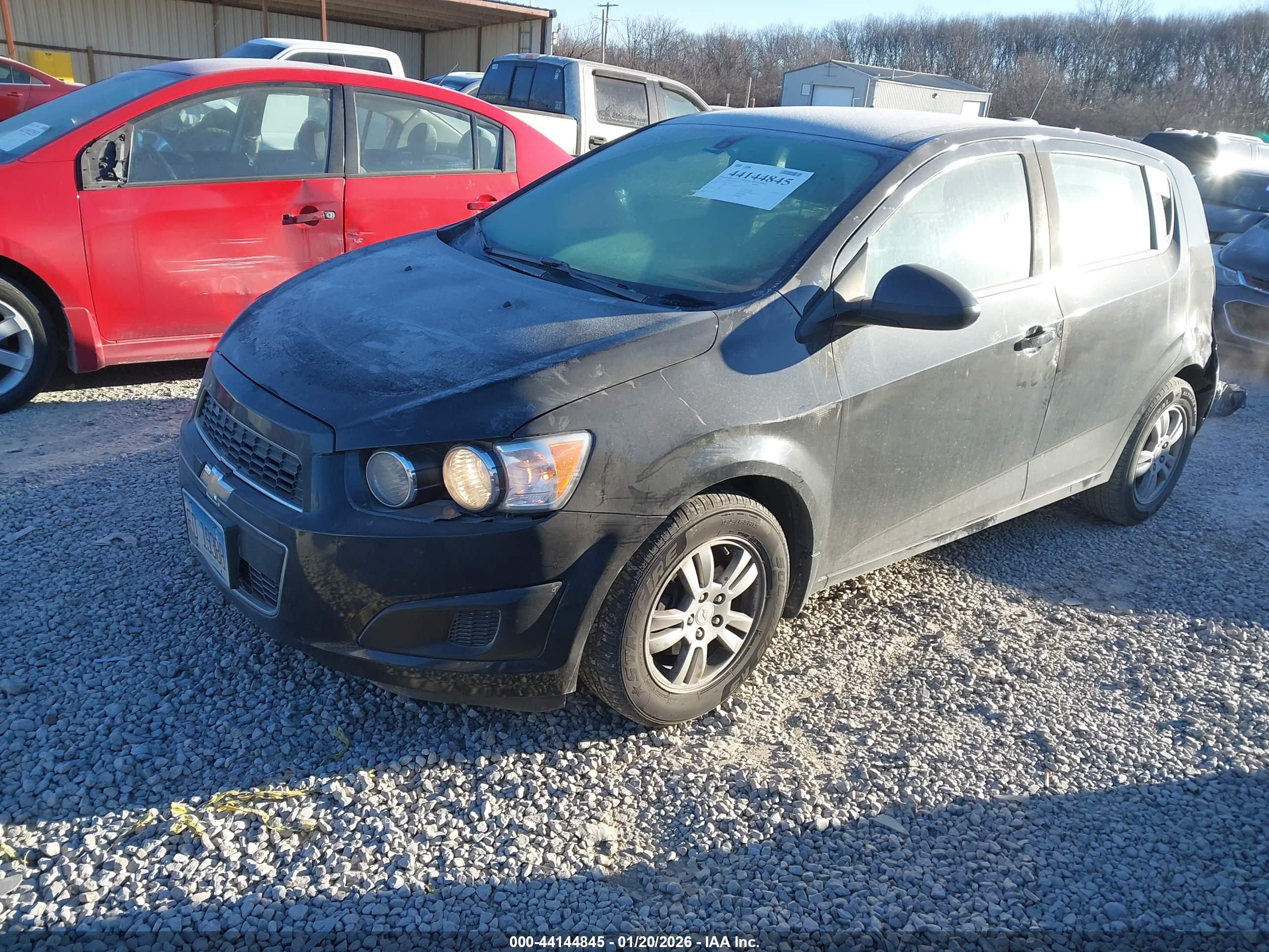CHEVROLET SONIC image 2