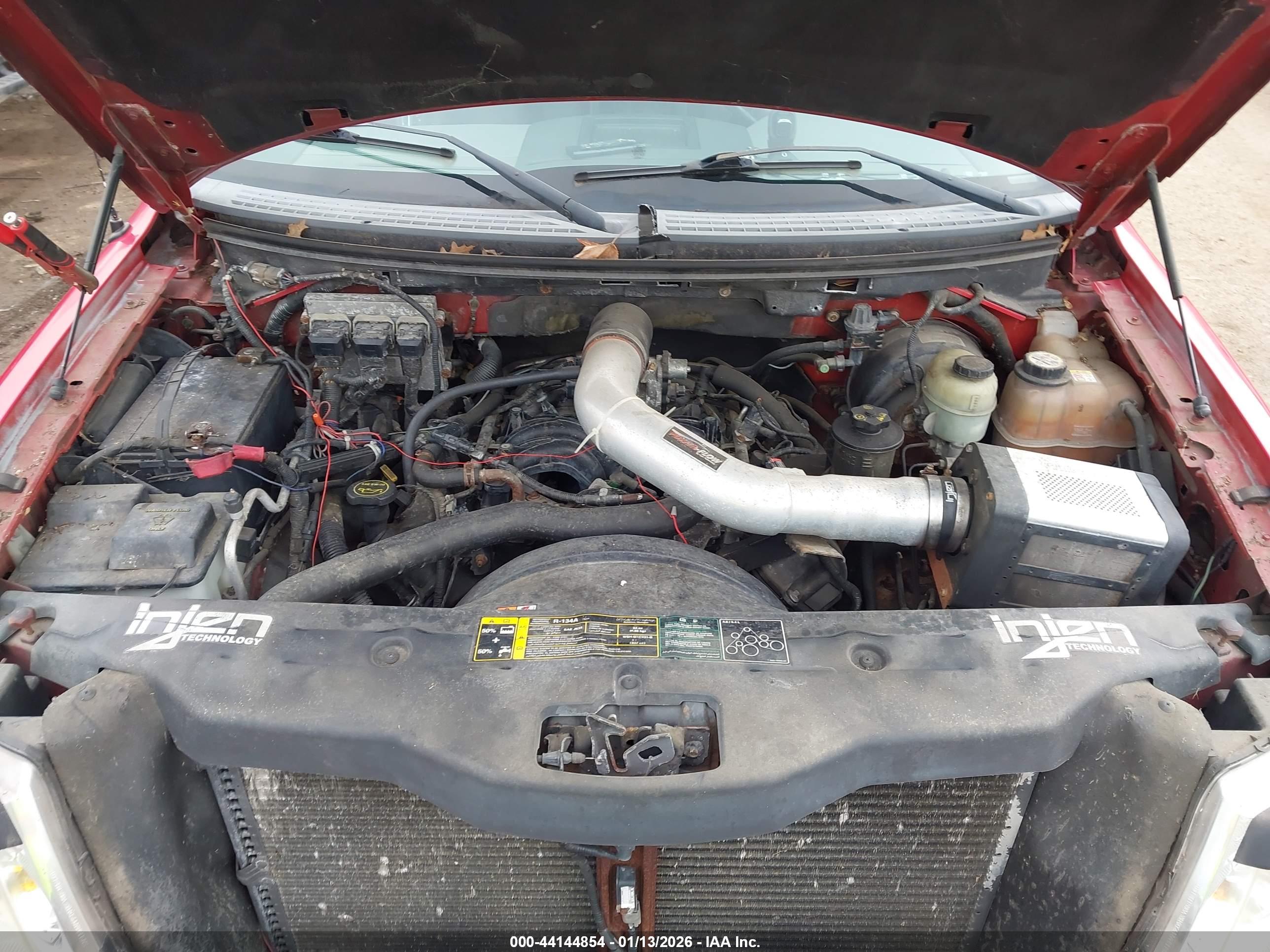 FORD F-150 image 10