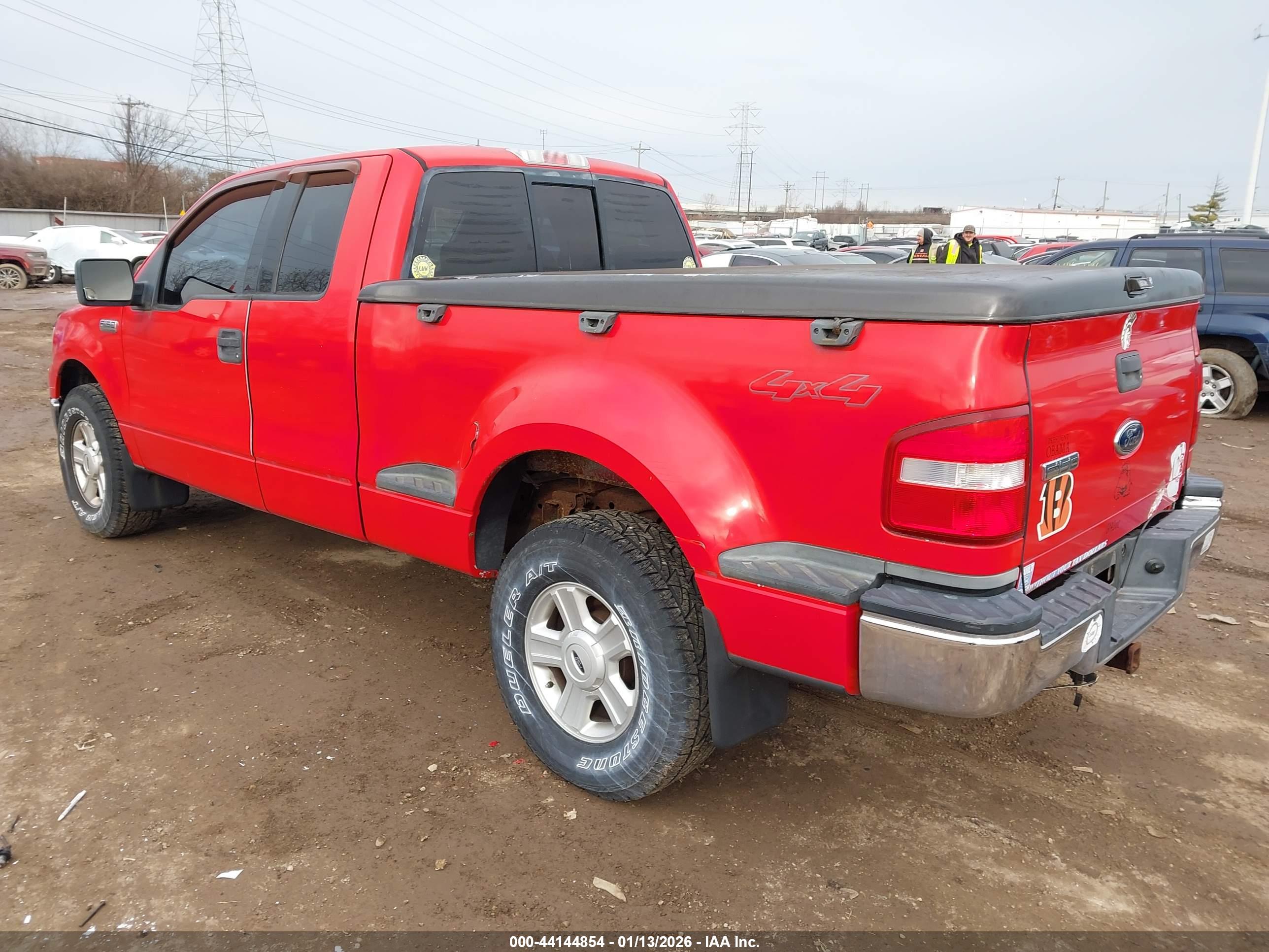 FORD F-150 image 3