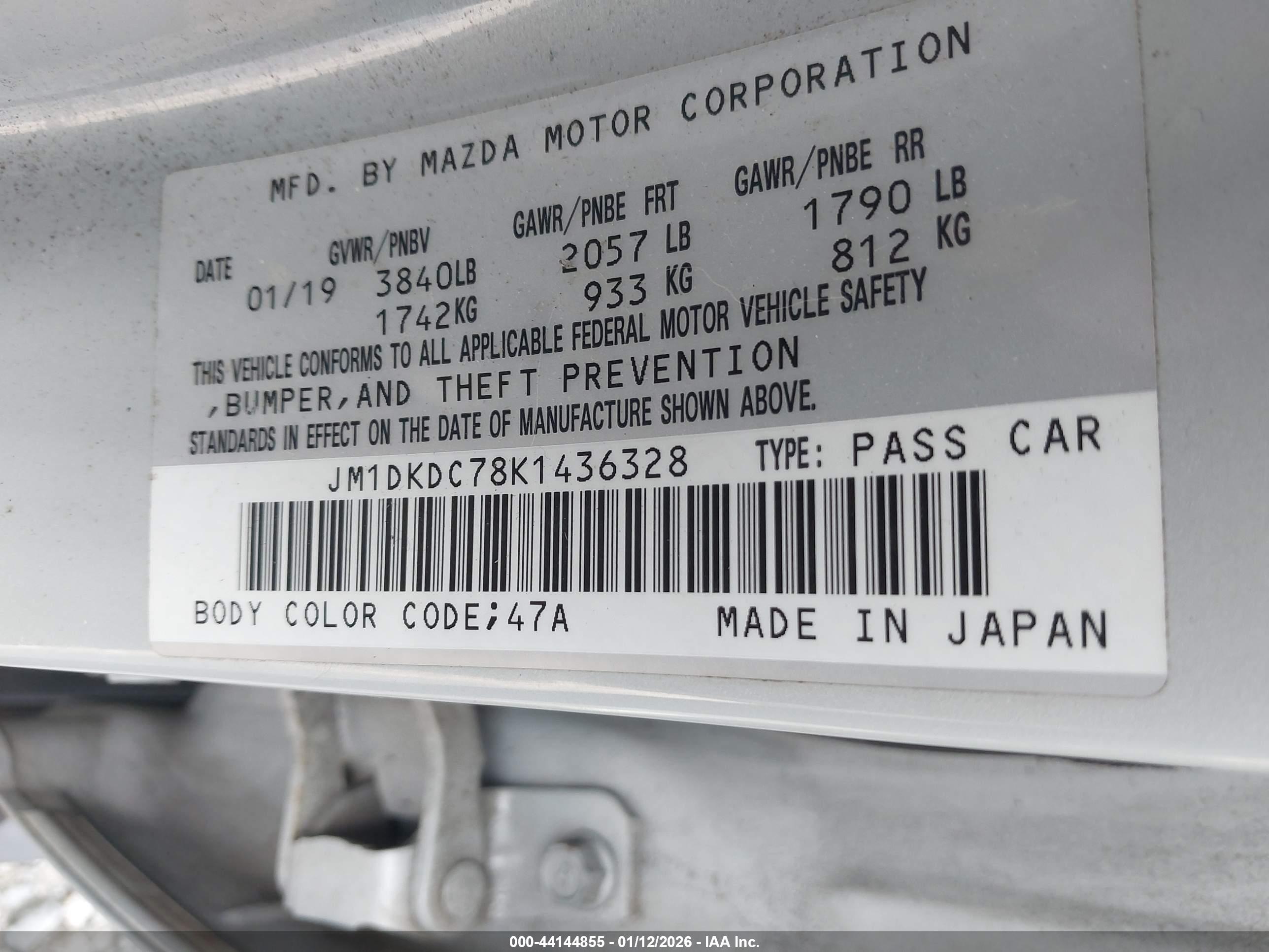 MAZDA CX-3 image 9