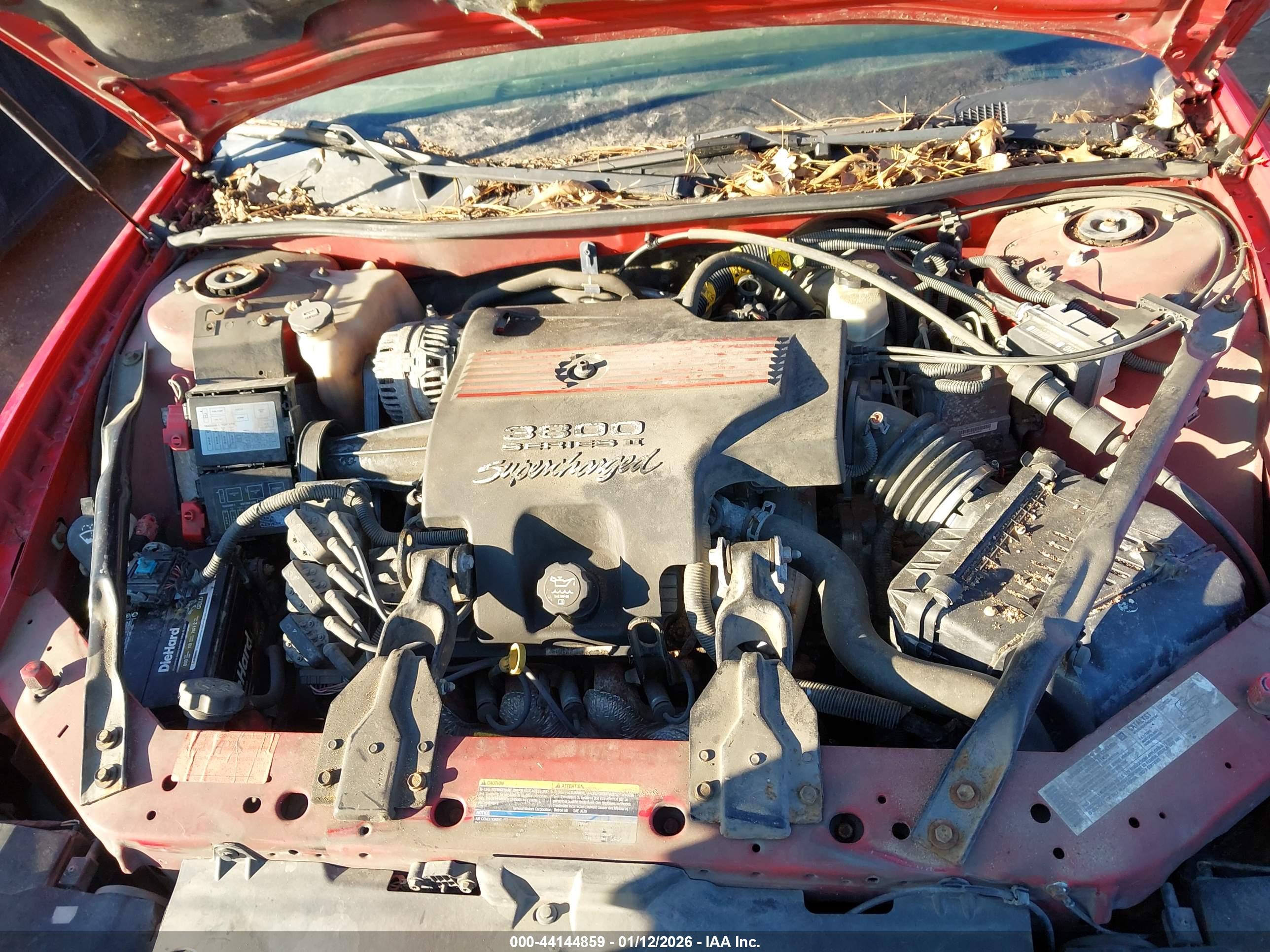 CHEVROLET MONTE image 10