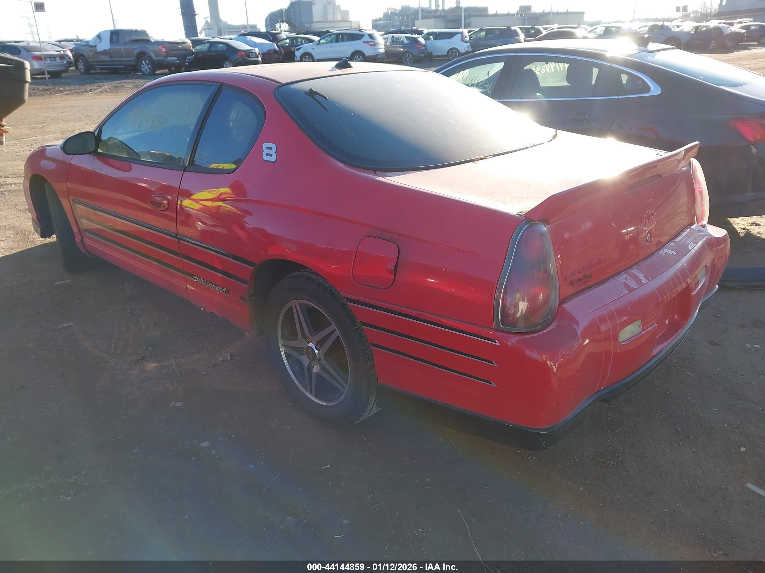 CHEVROLET MONTE image 3