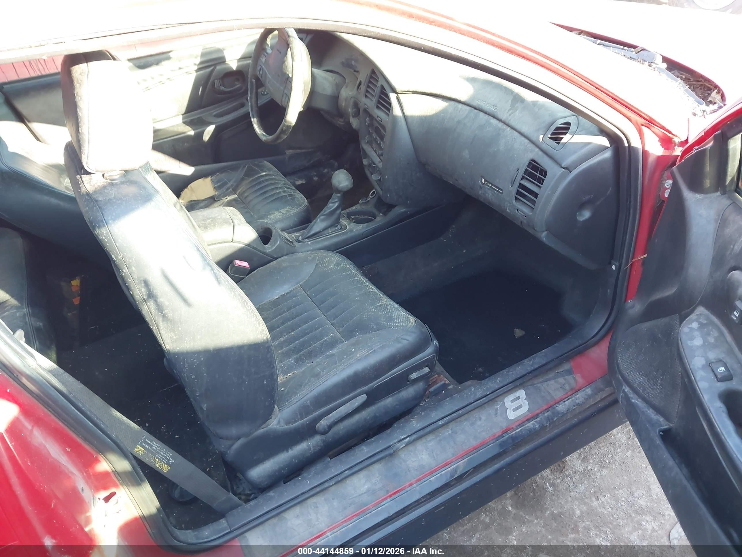 CHEVROLET MONTE image 5