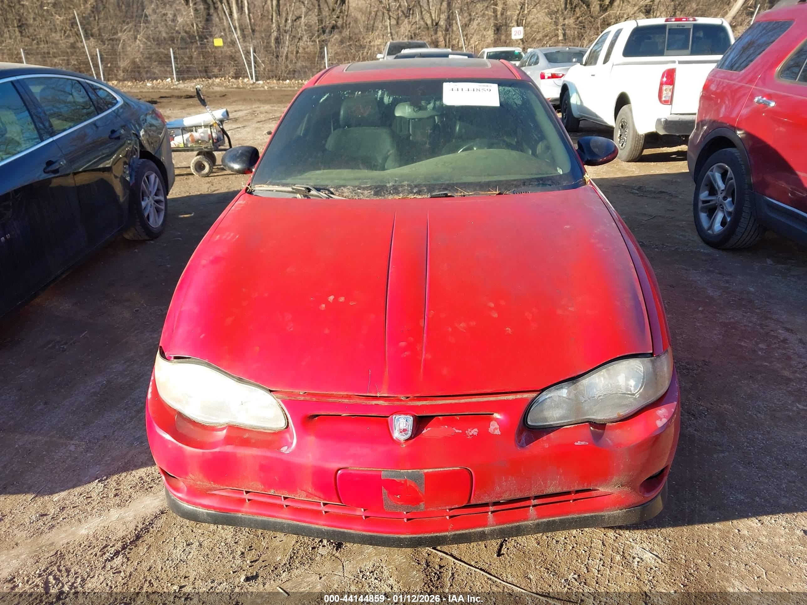 CHEVROLET MONTE image 6
