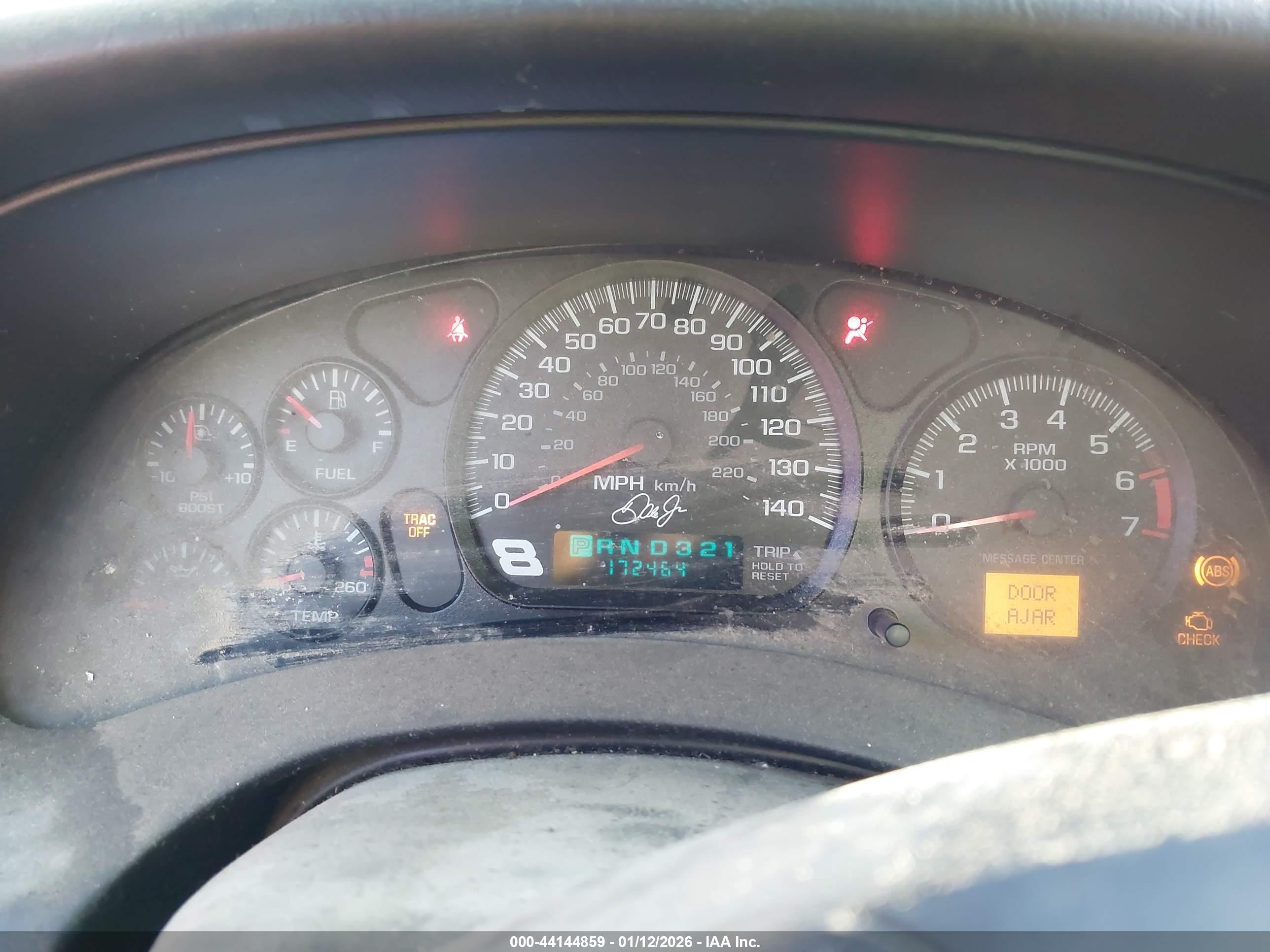 CHEVROLET MONTE image 7