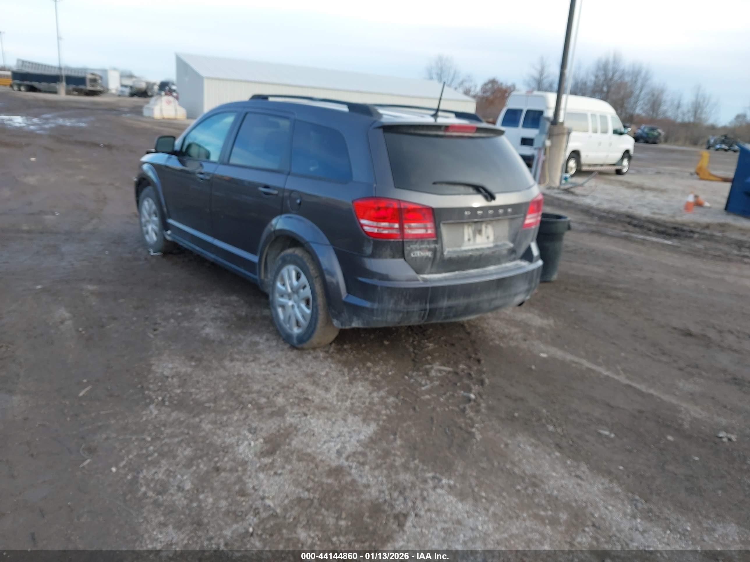 DODGE JOURNEY image 3