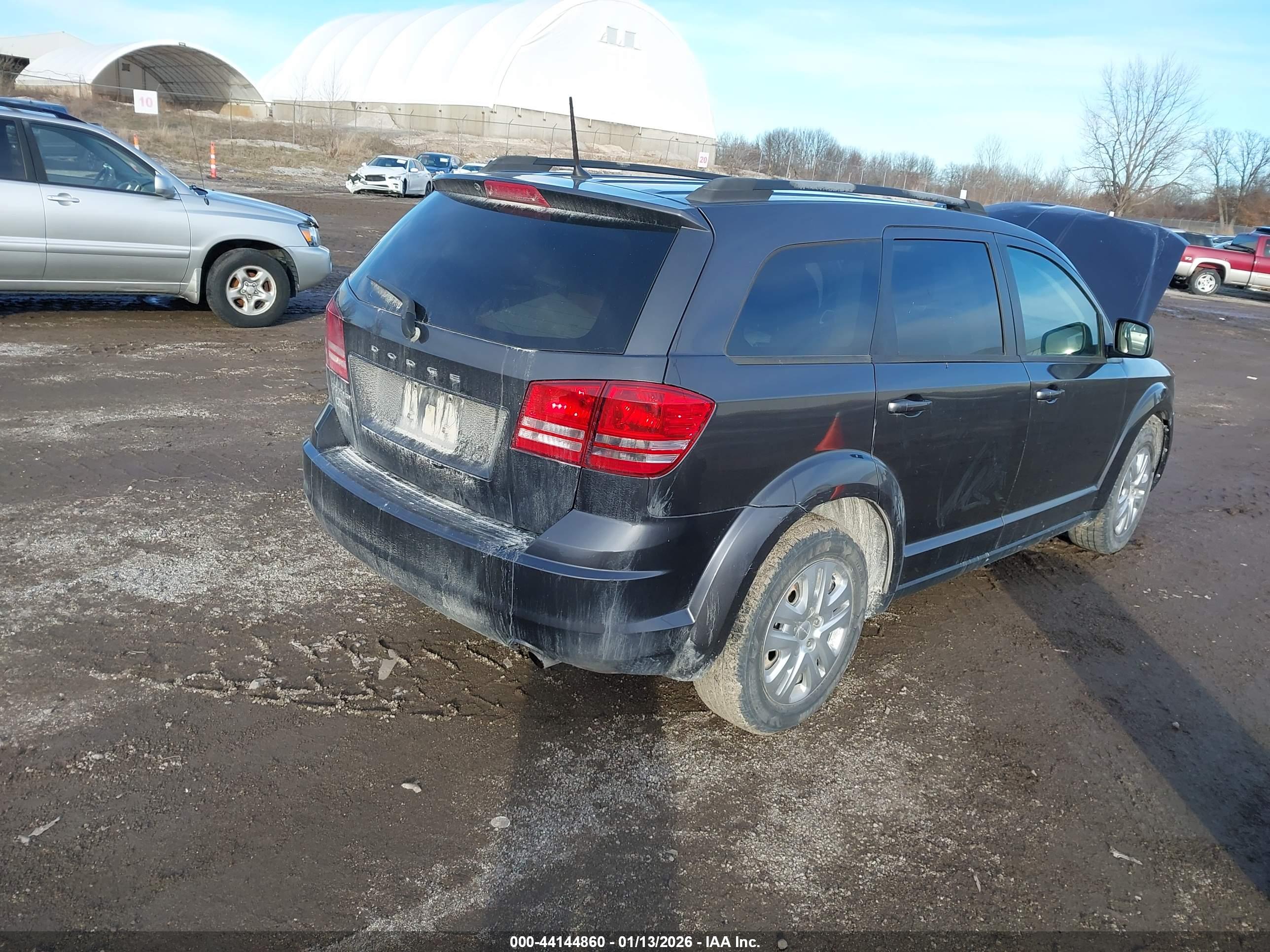 DODGE JOURNEY image 4