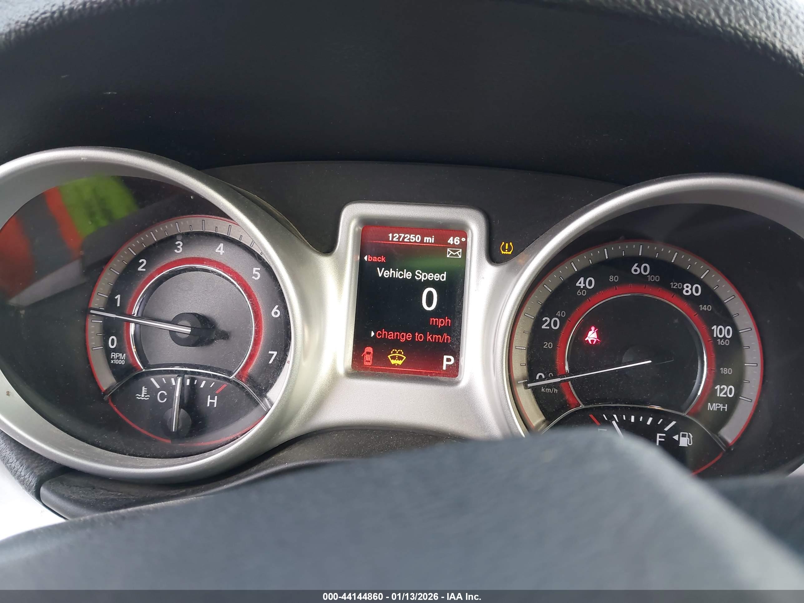 DODGE JOURNEY image 7