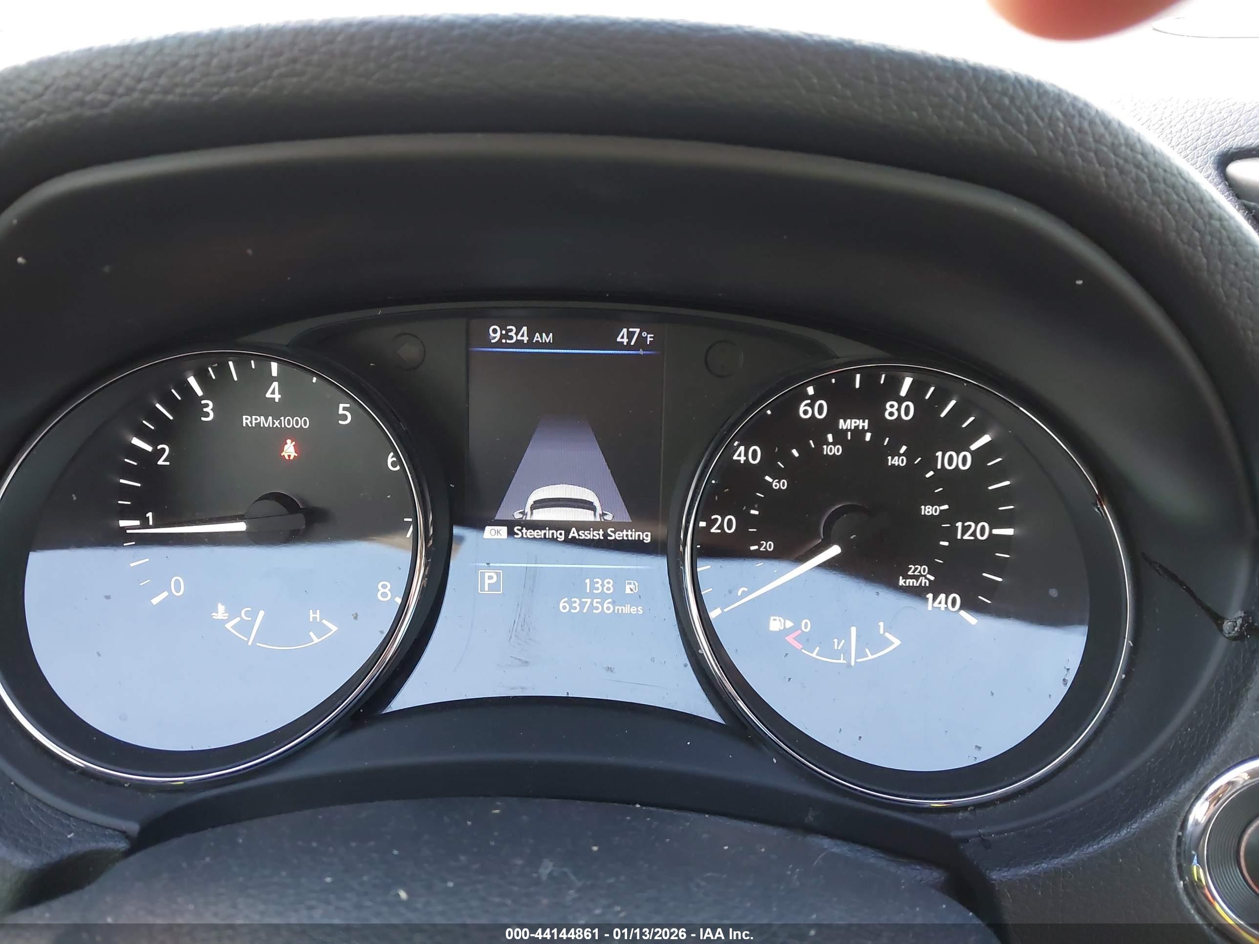 NISSAN ROGUE image 7