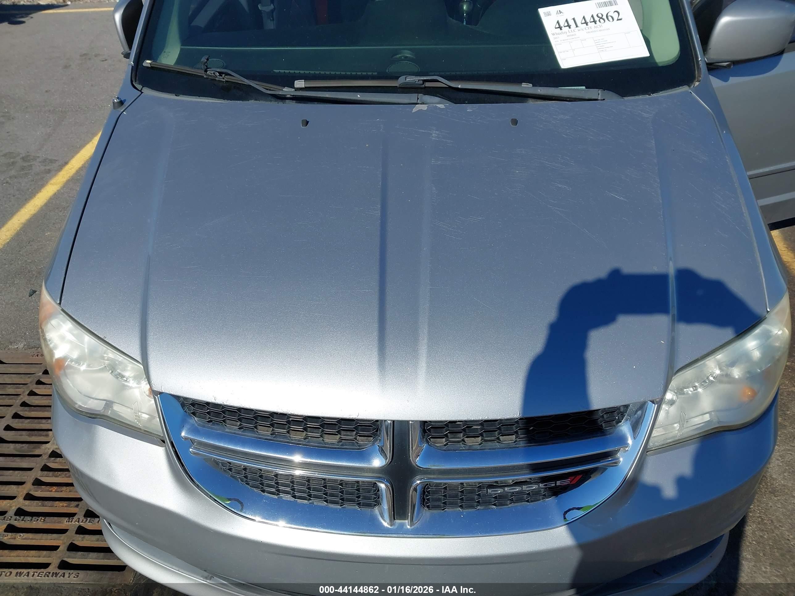 DODGE GRAND image 10