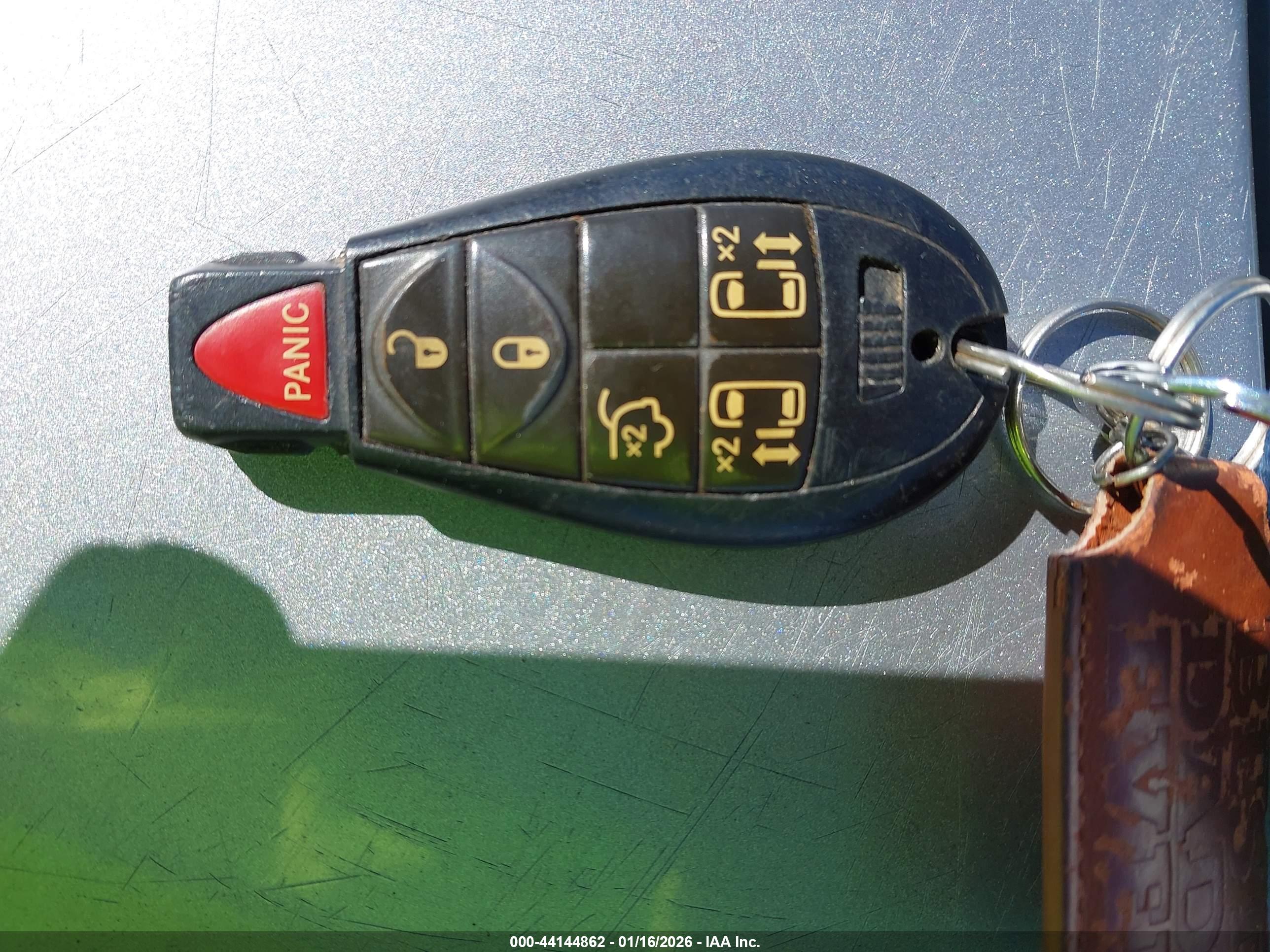 DODGE GRAND image 11