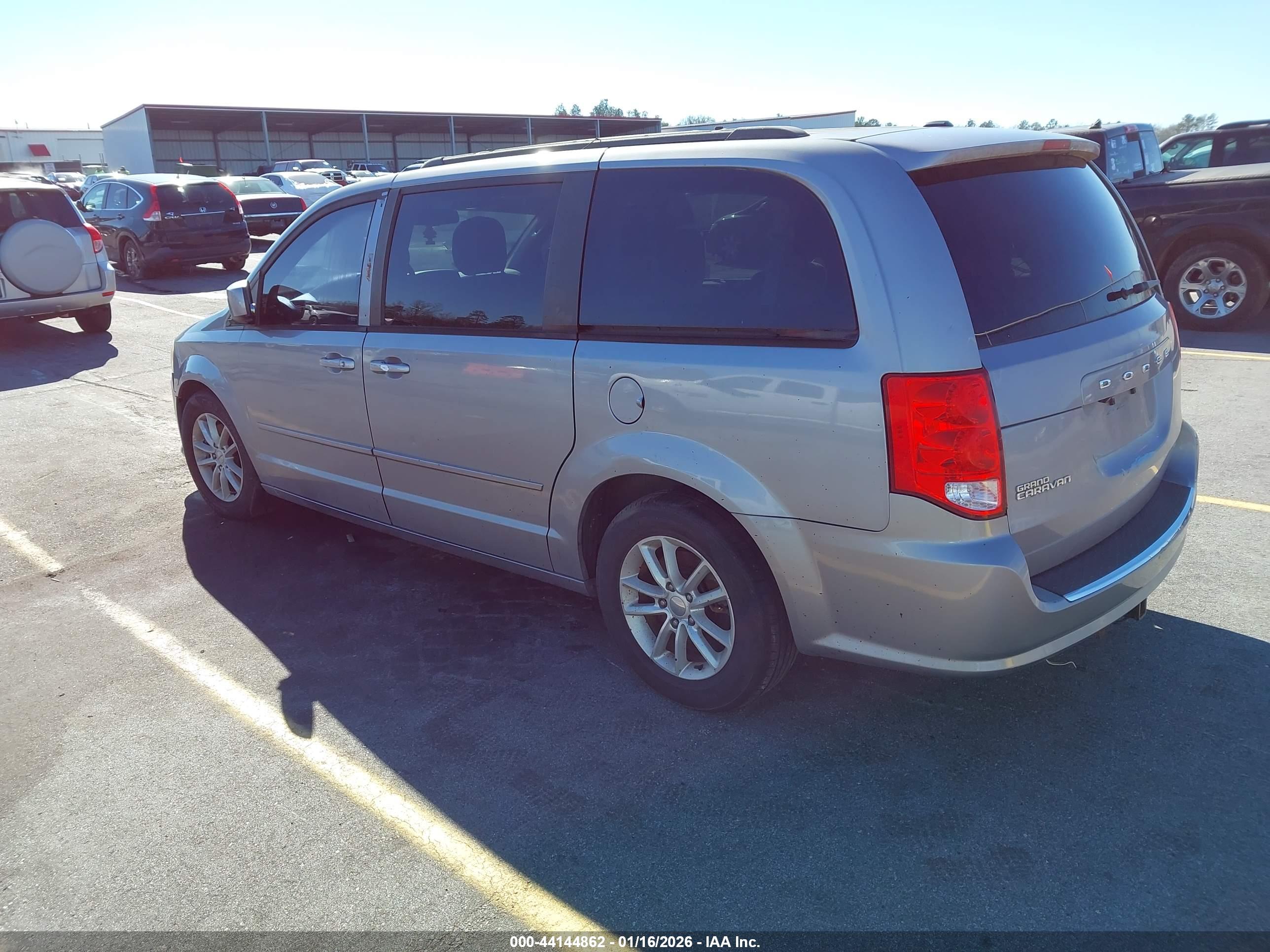 DODGE GRAND image 3