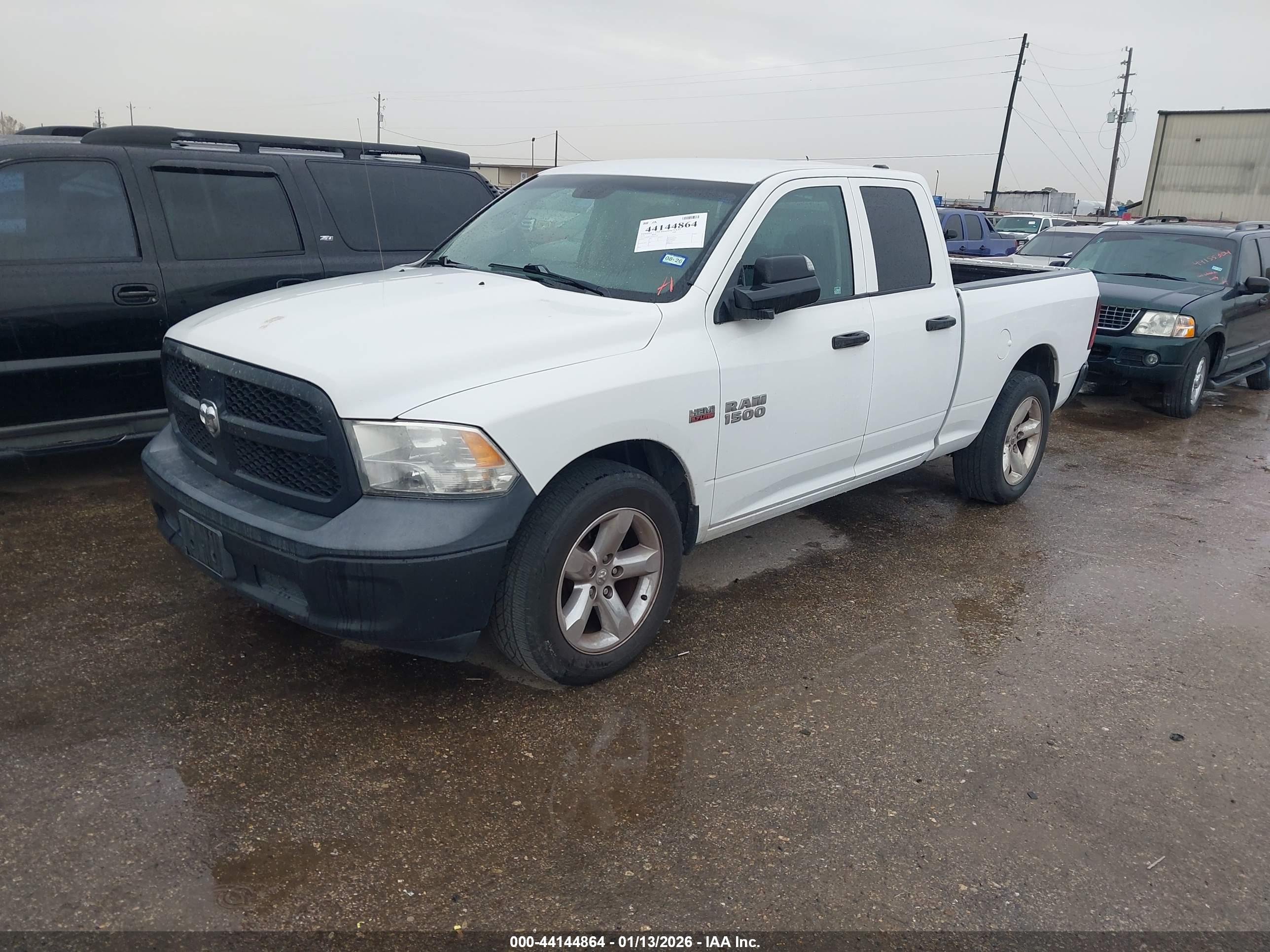 RAM 1500 image 2