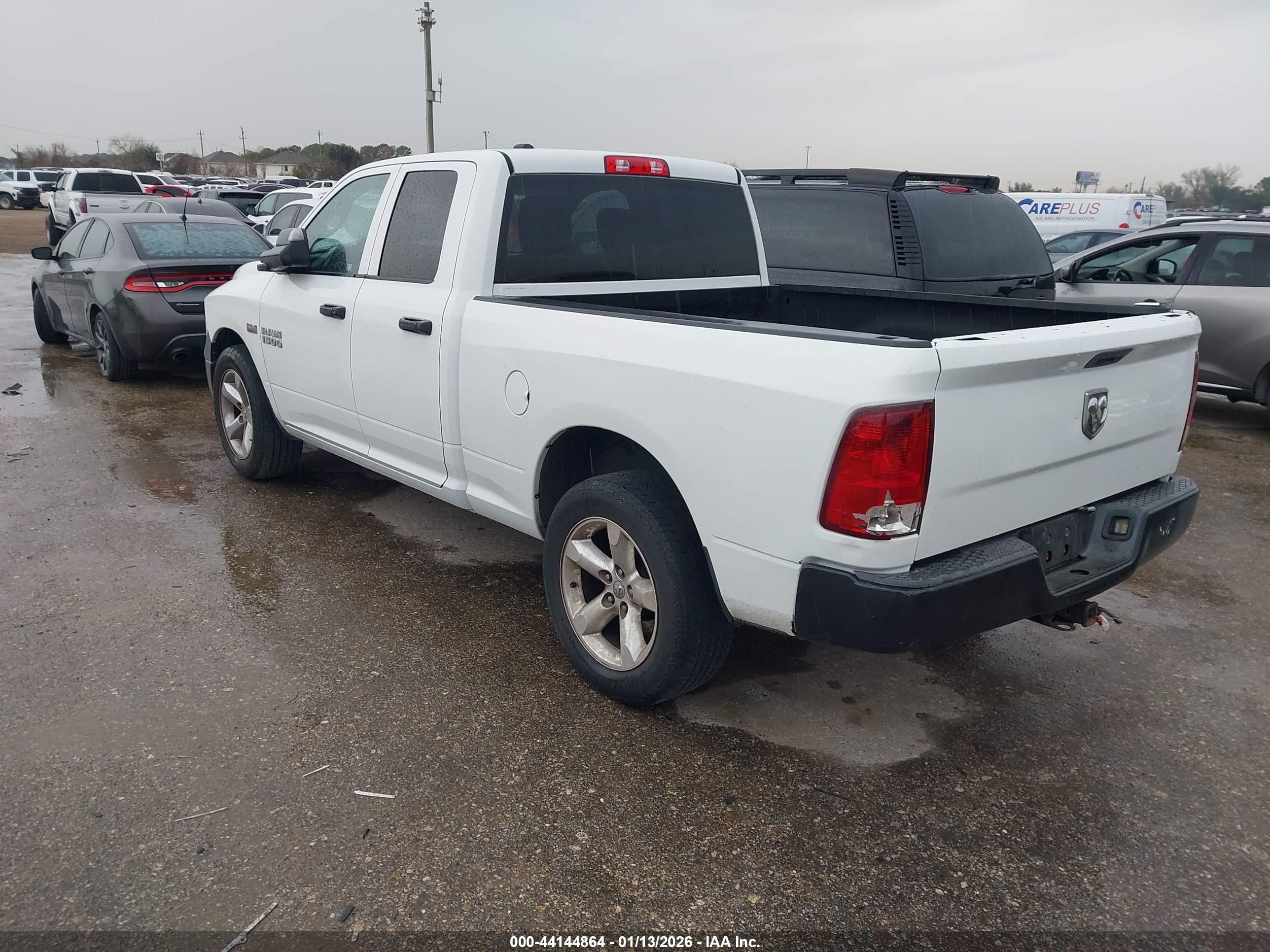 RAM 1500 image 3