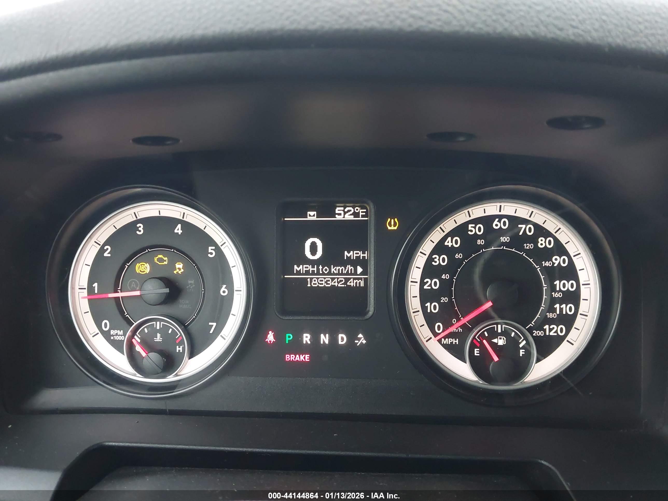 RAM 1500 image 7