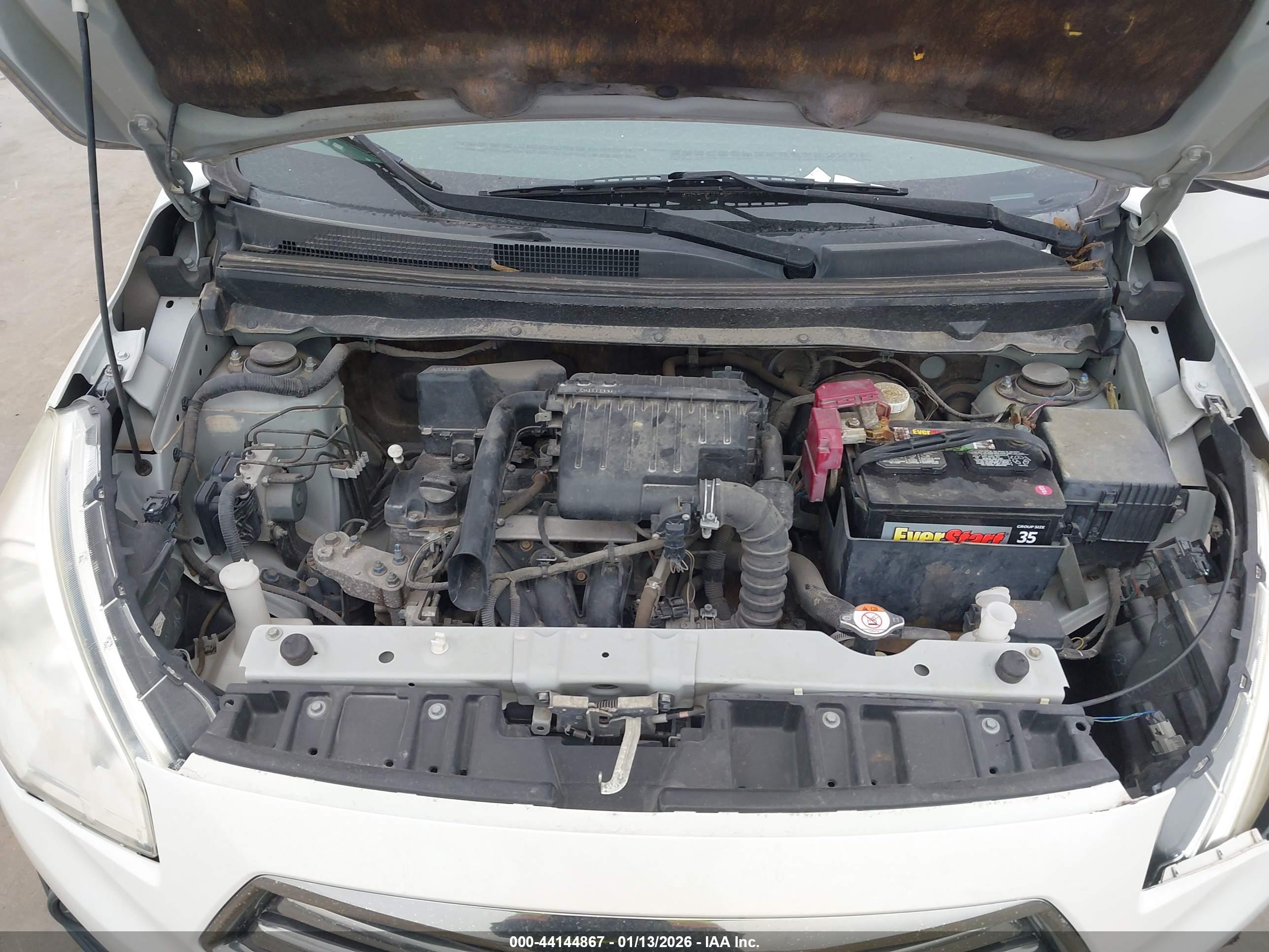 MITSUBISHI MIRAGE image 10