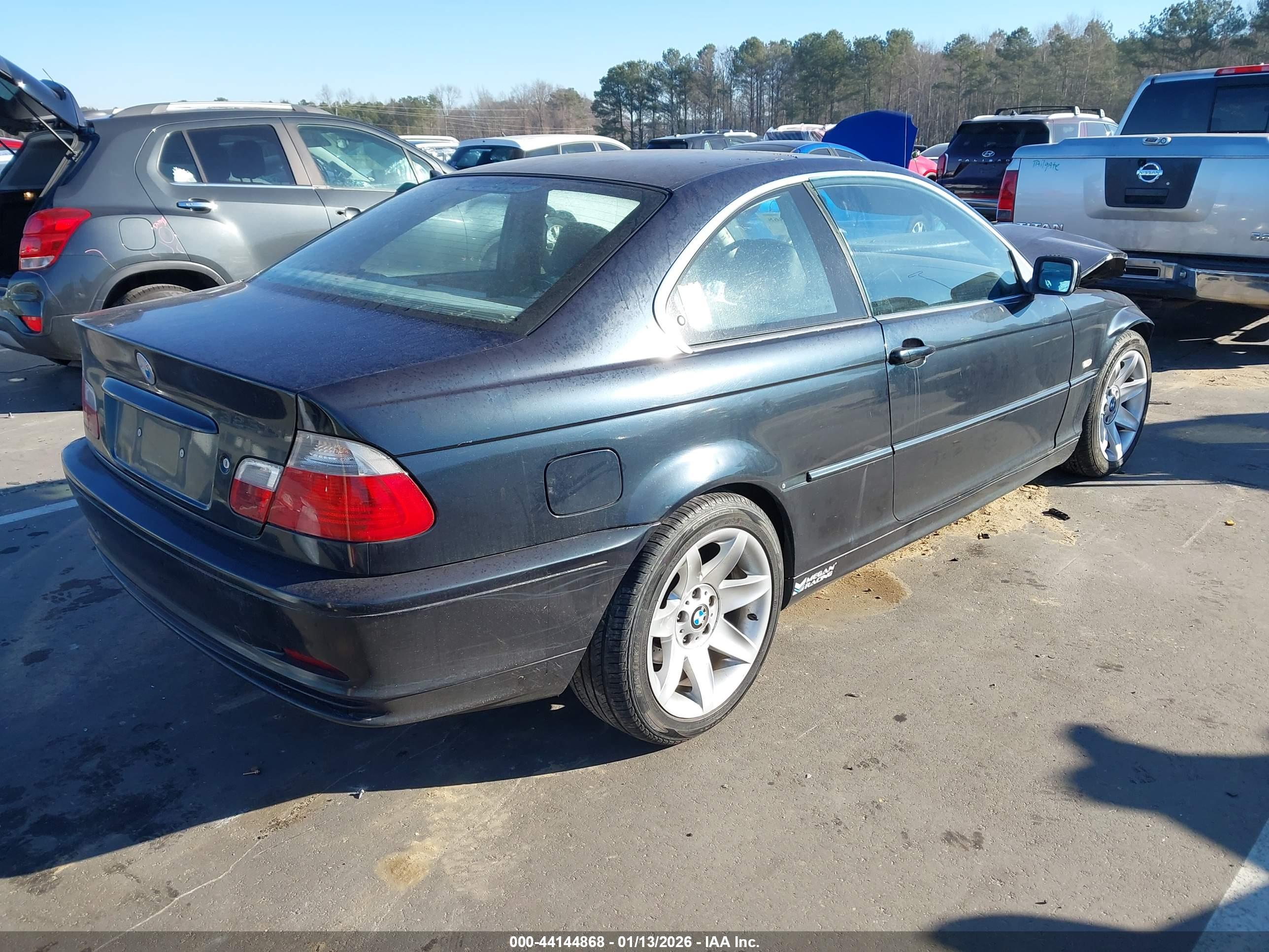 BMW 325CI image 4