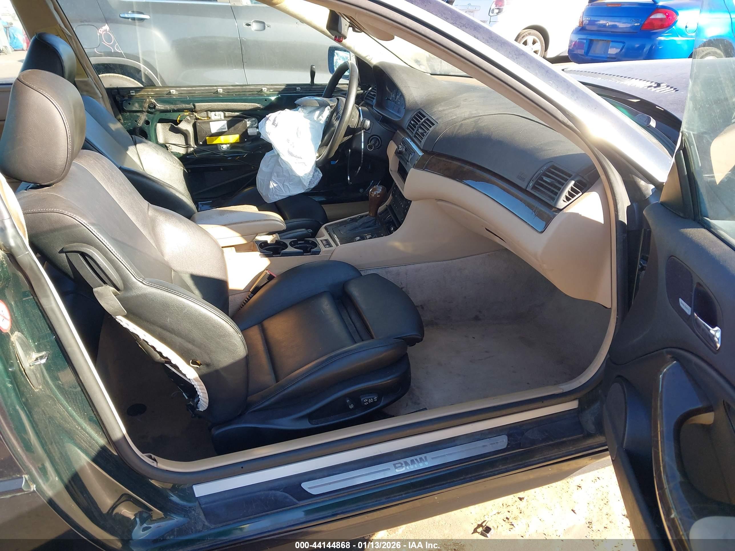 BMW 325CI image 5