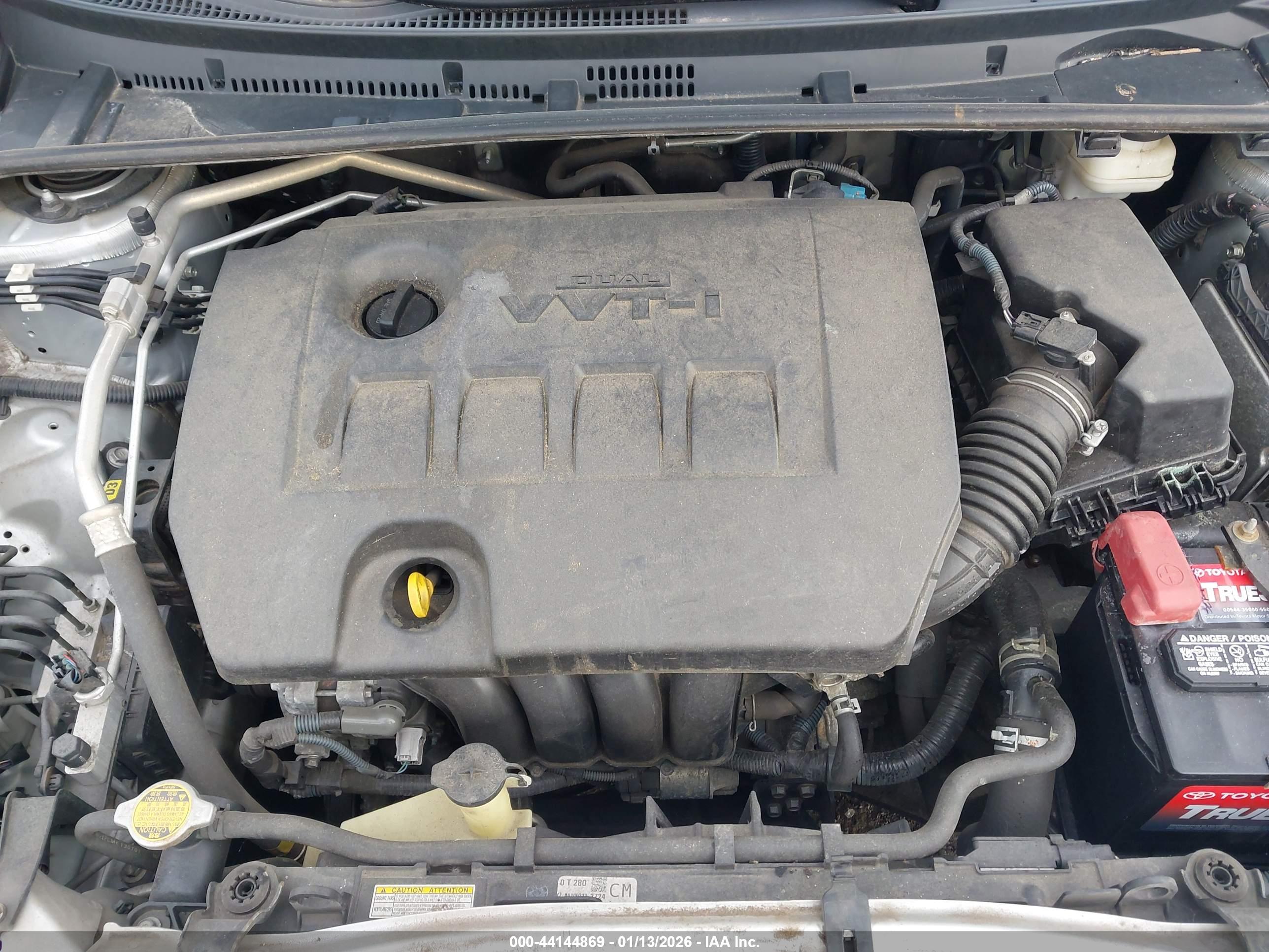 TOYOTA COROLLA image 10