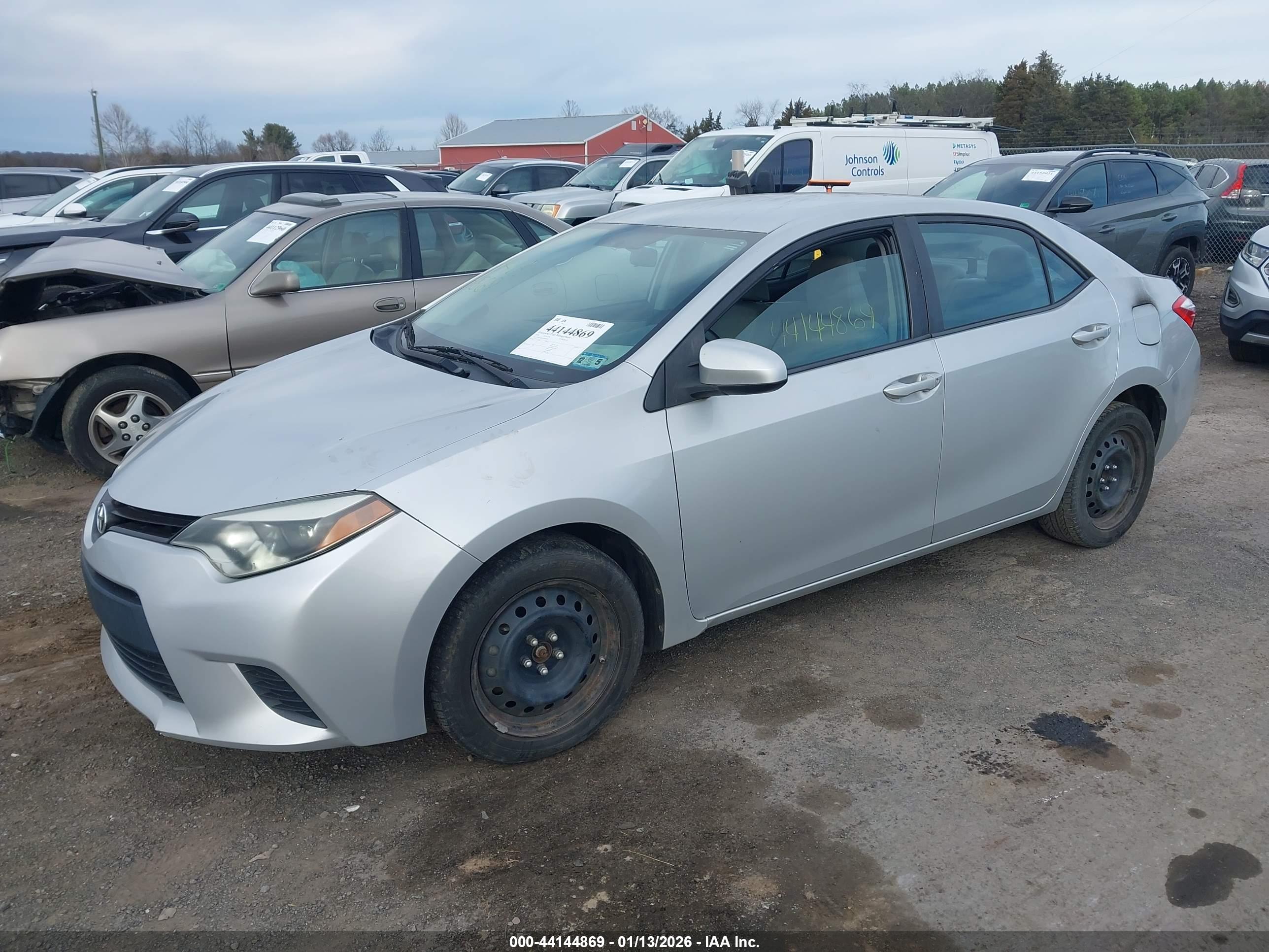 TOYOTA COROLLA image 2
