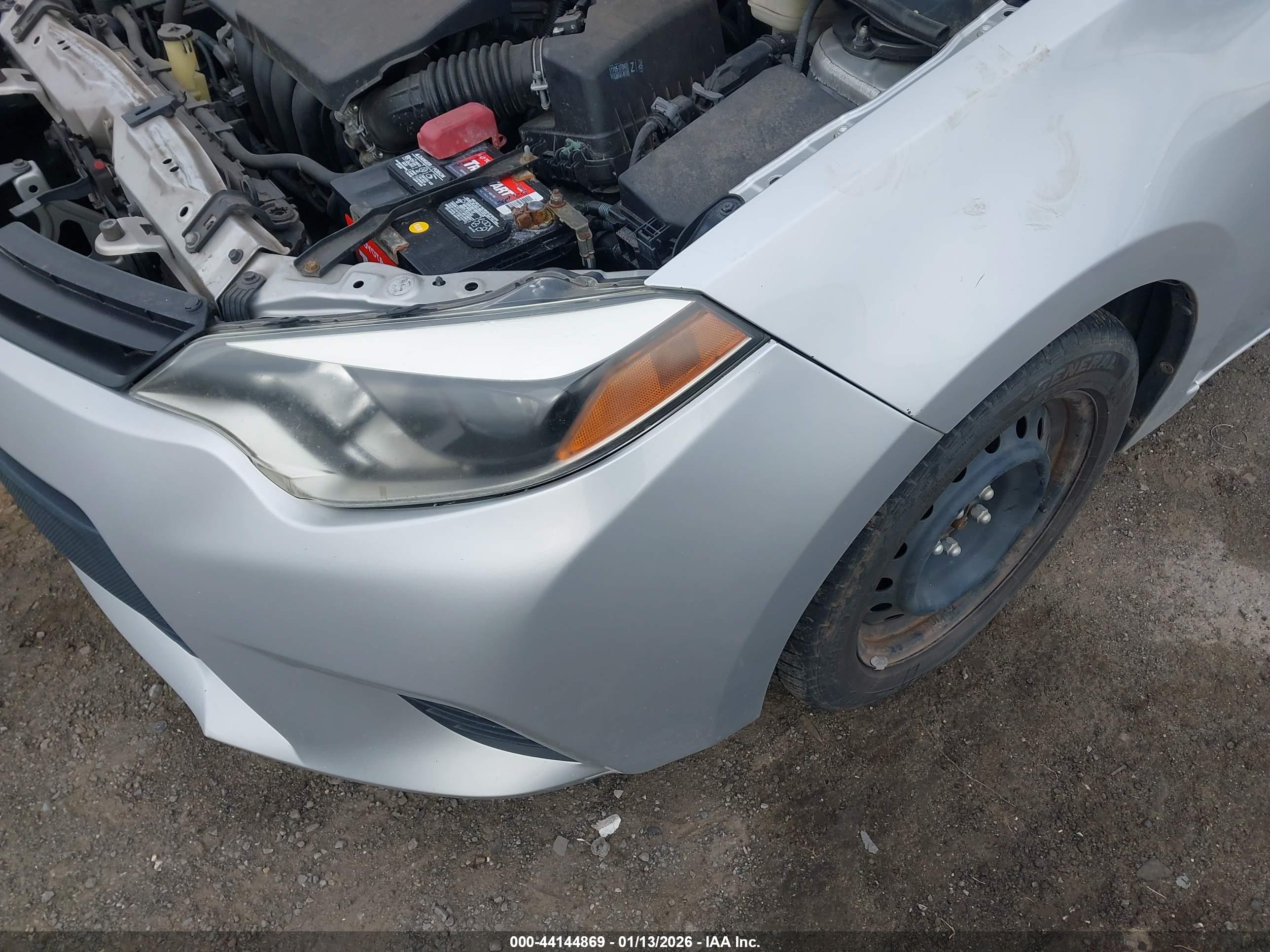 TOYOTA COROLLA image 6