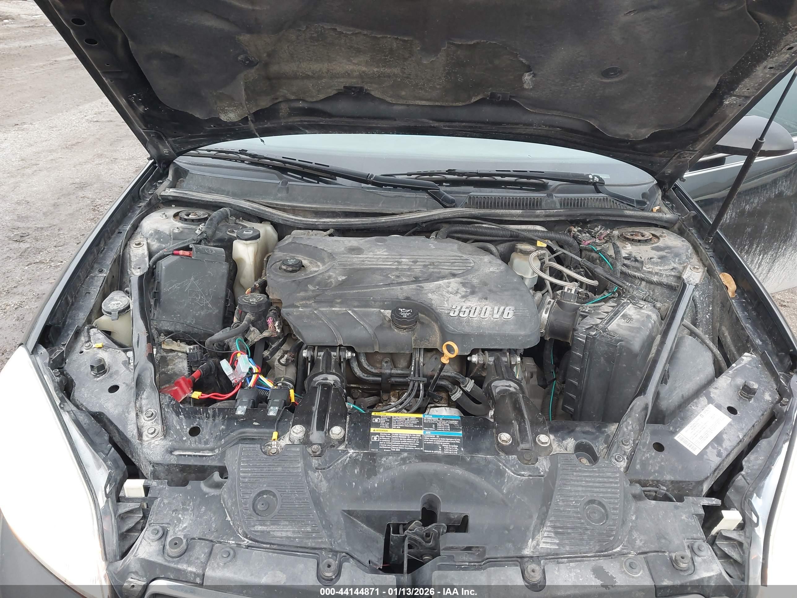 CHEVROLET IMPALA image 10