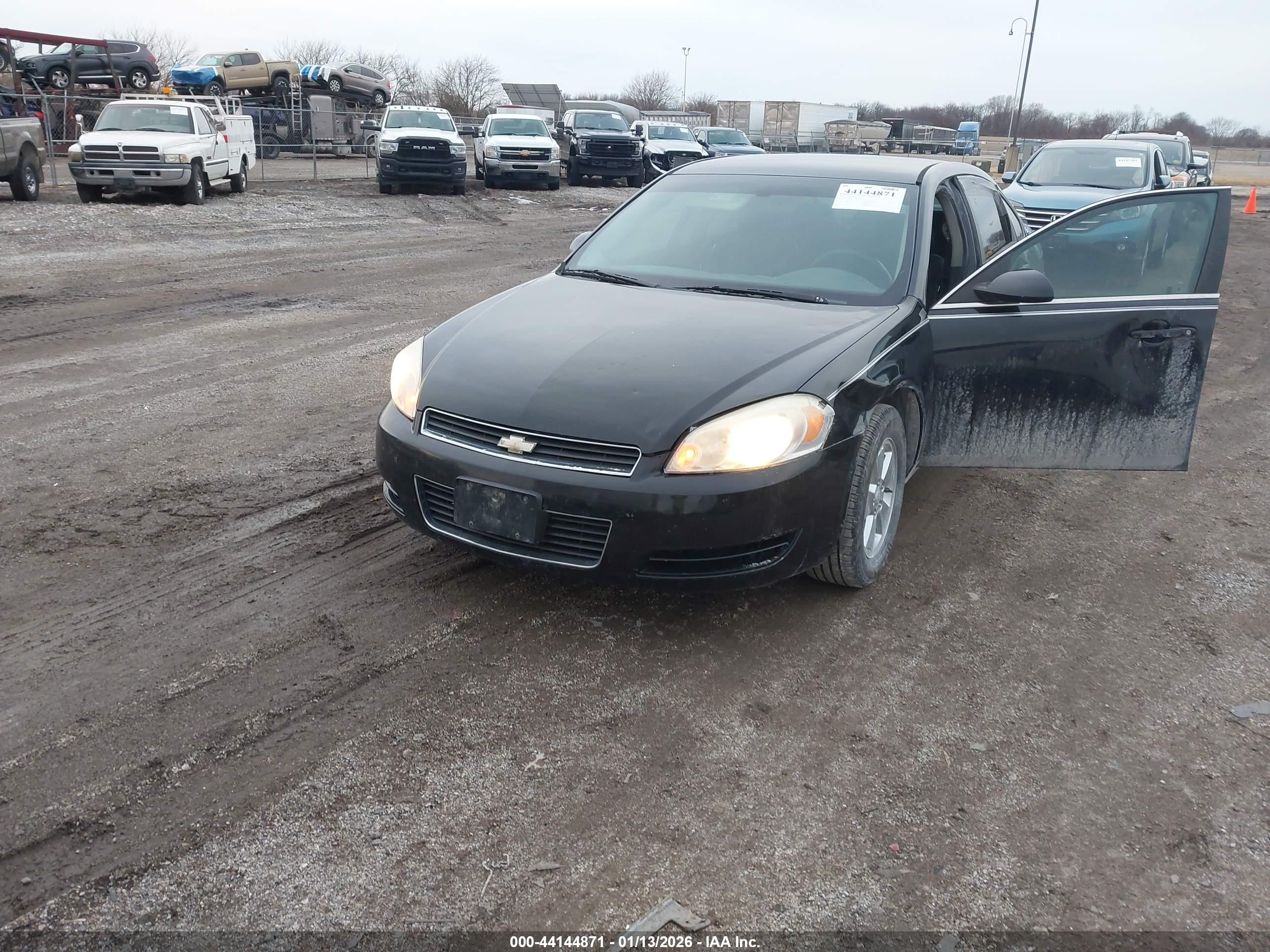 CHEVROLET IMPALA image 2