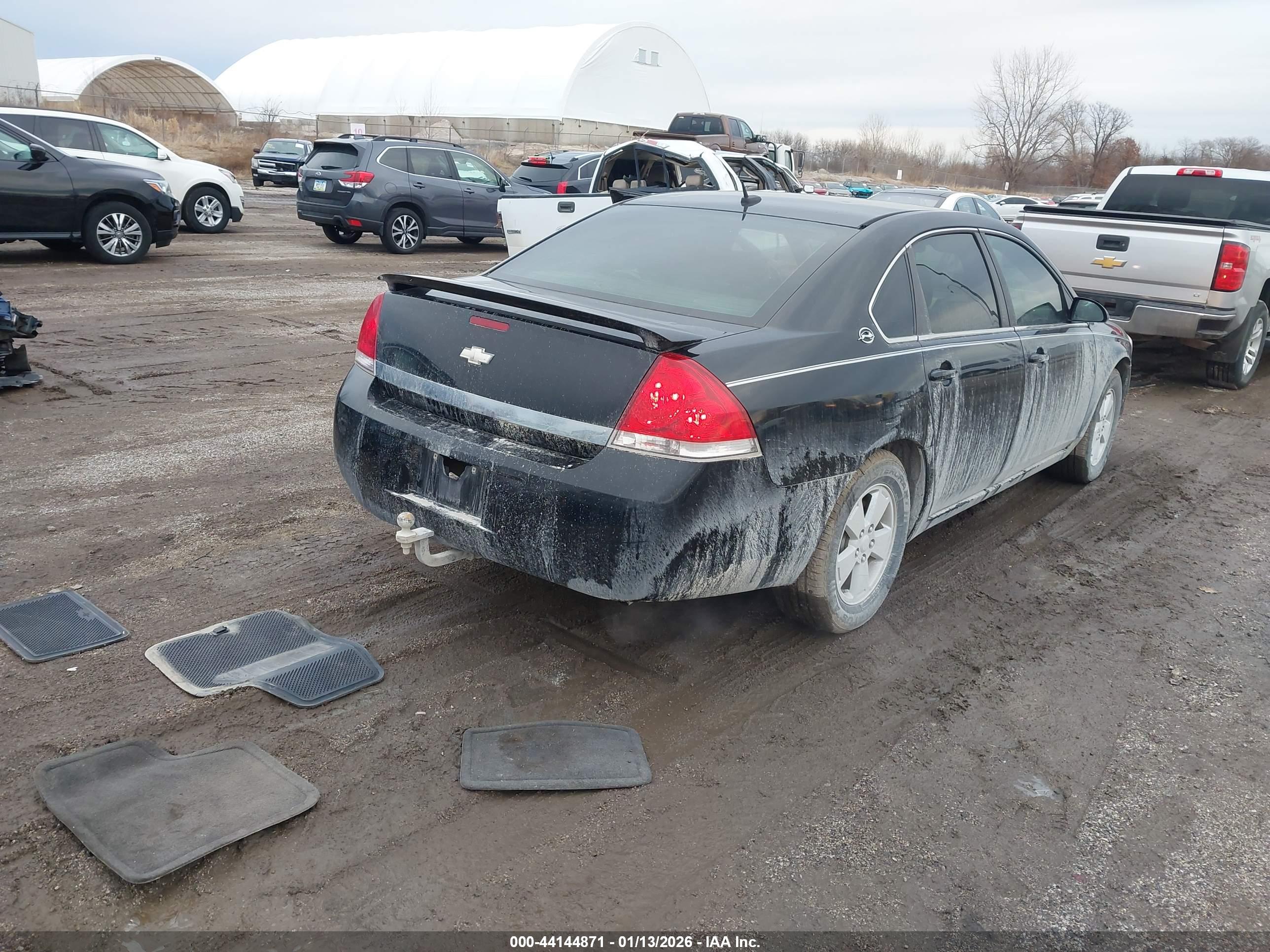 CHEVROLET IMPALA image 4