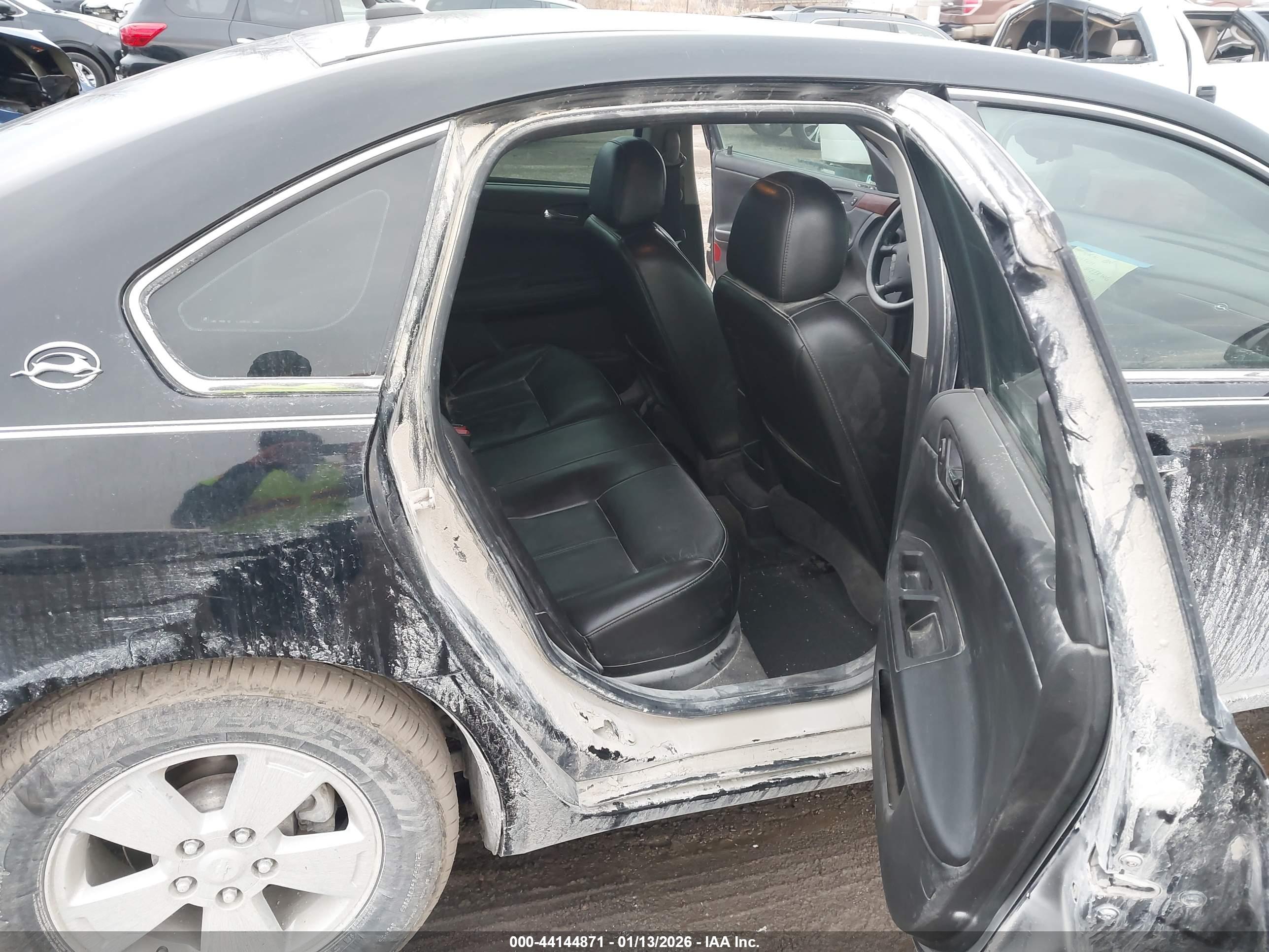 CHEVROLET IMPALA image 8