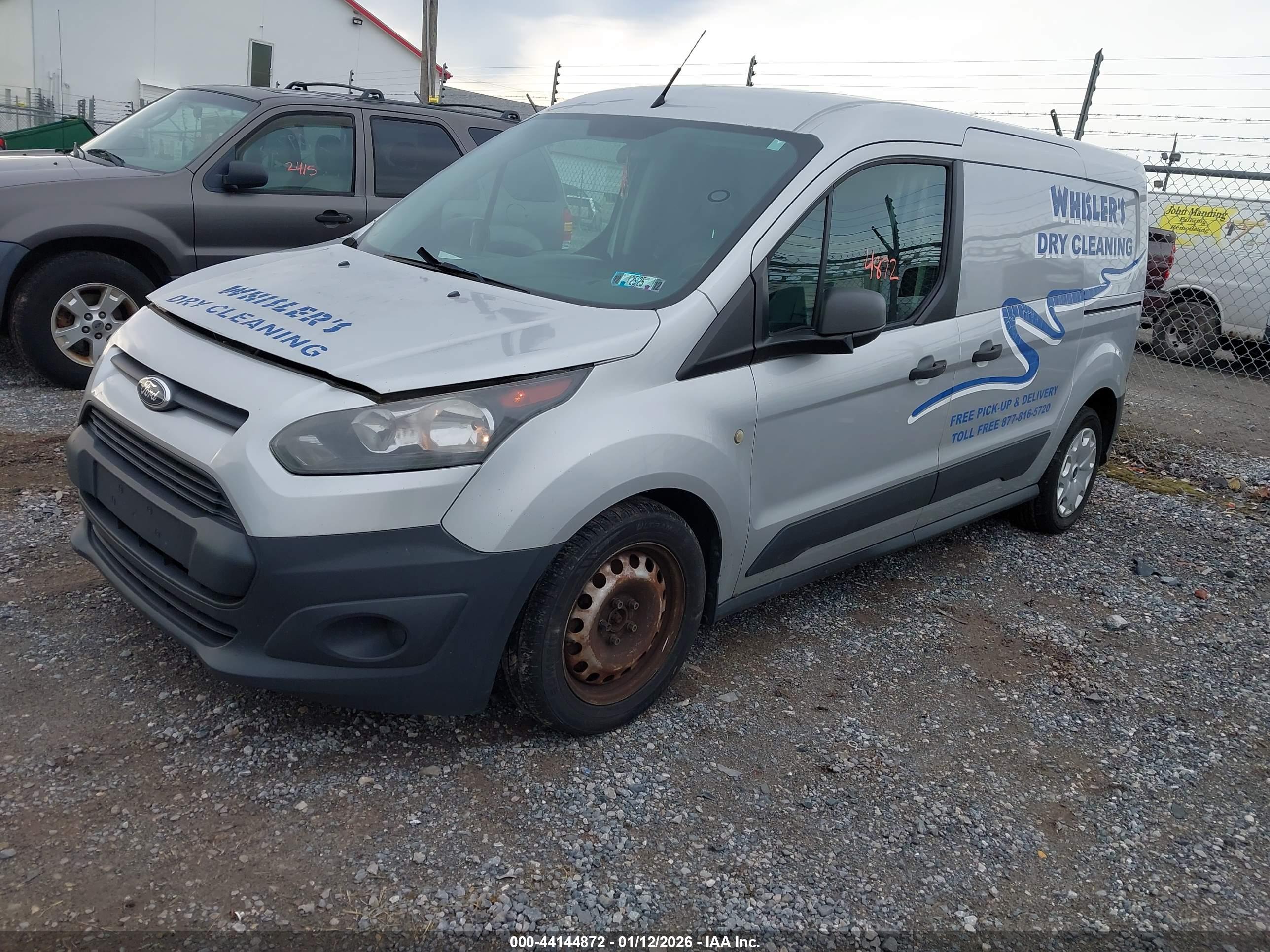 FORD TRANSIT image 2