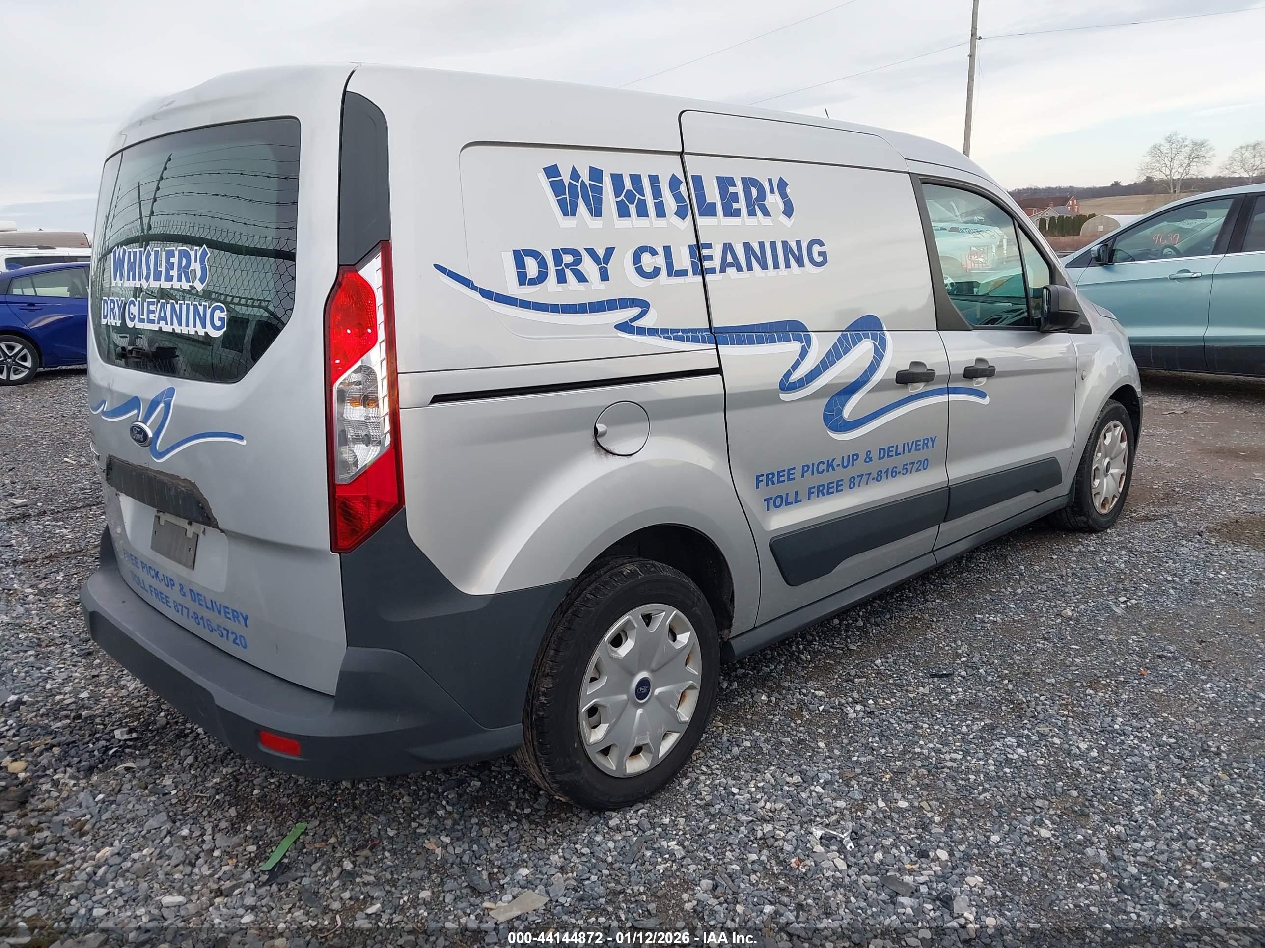 FORD TRANSIT image 4