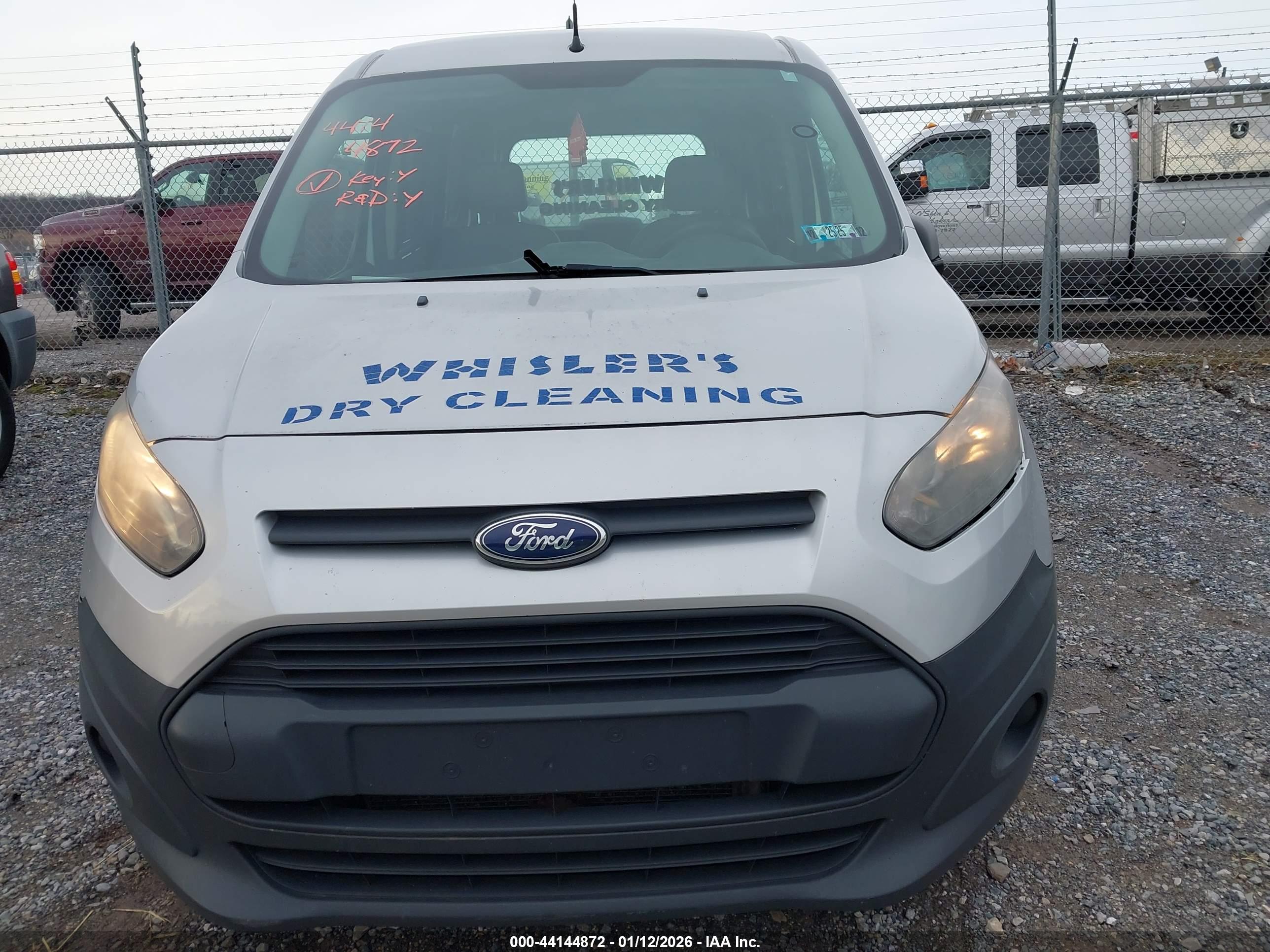 FORD TRANSIT image 6