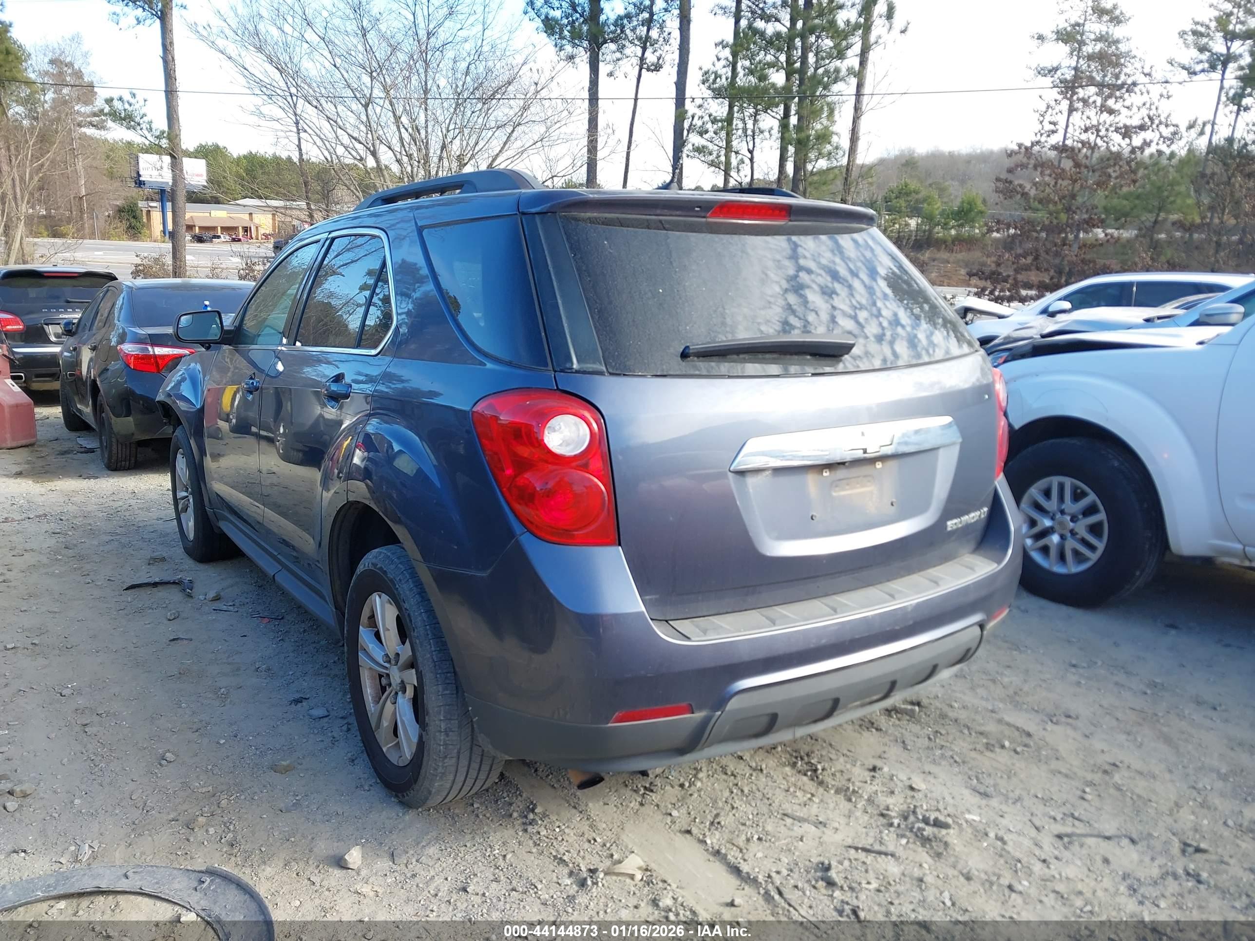 CHEVROLET EQUINOX image 3