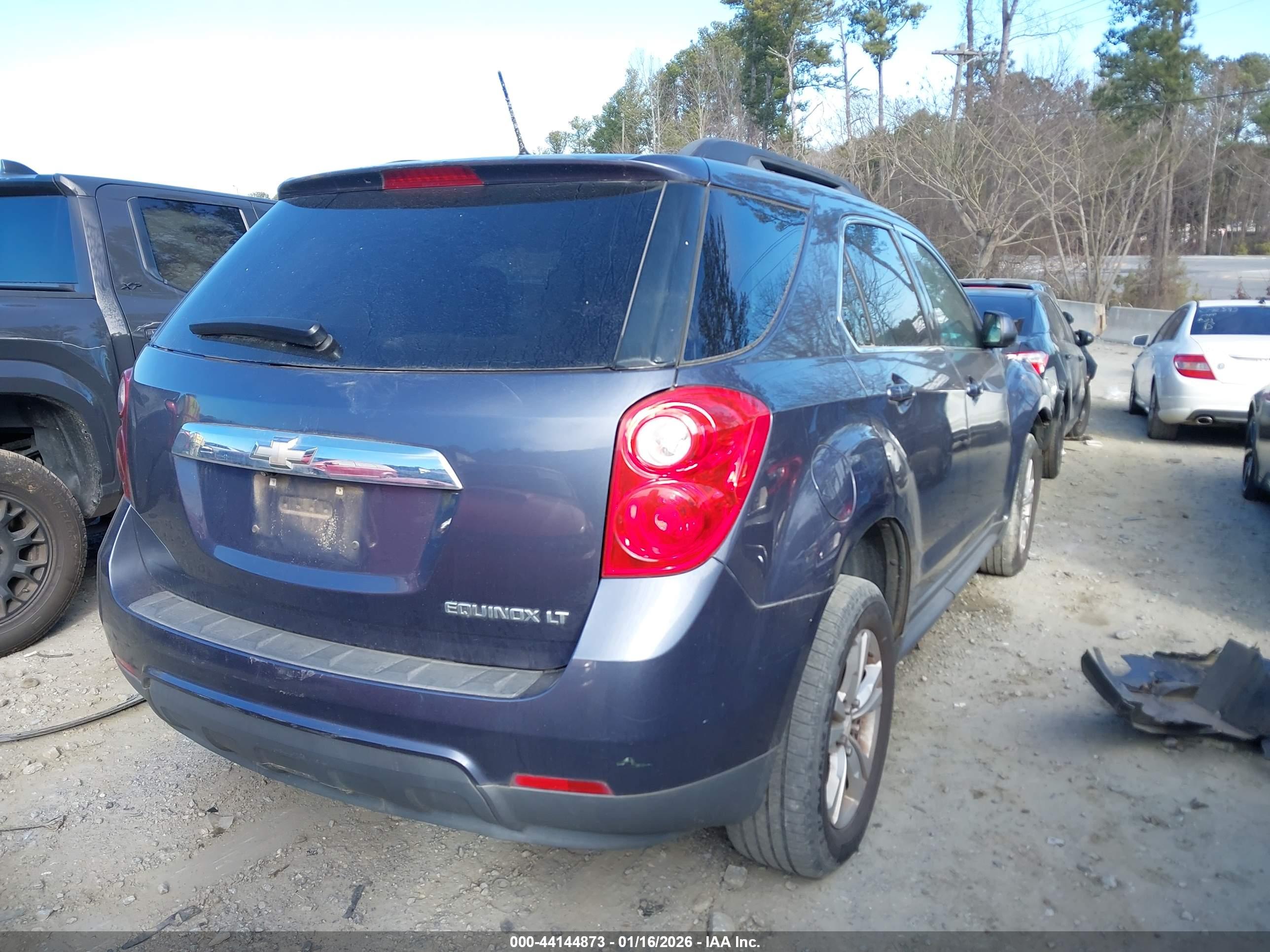 CHEVROLET EQUINOX image 4