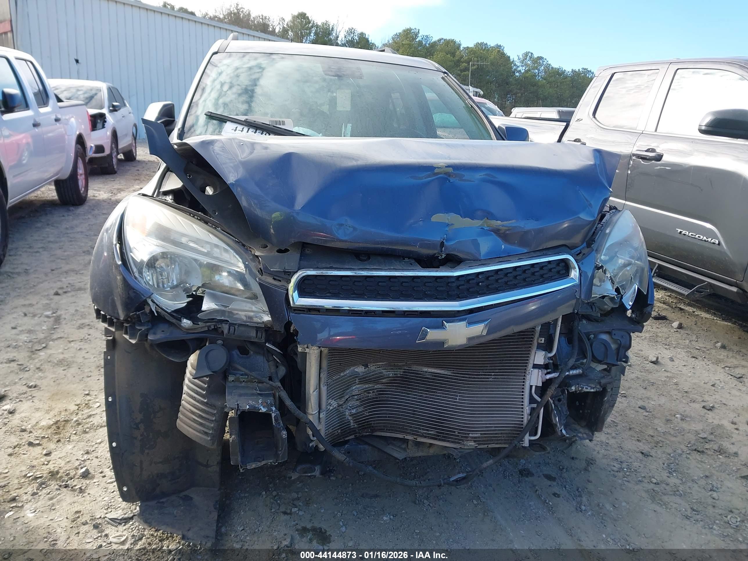 CHEVROLET EQUINOX image 6