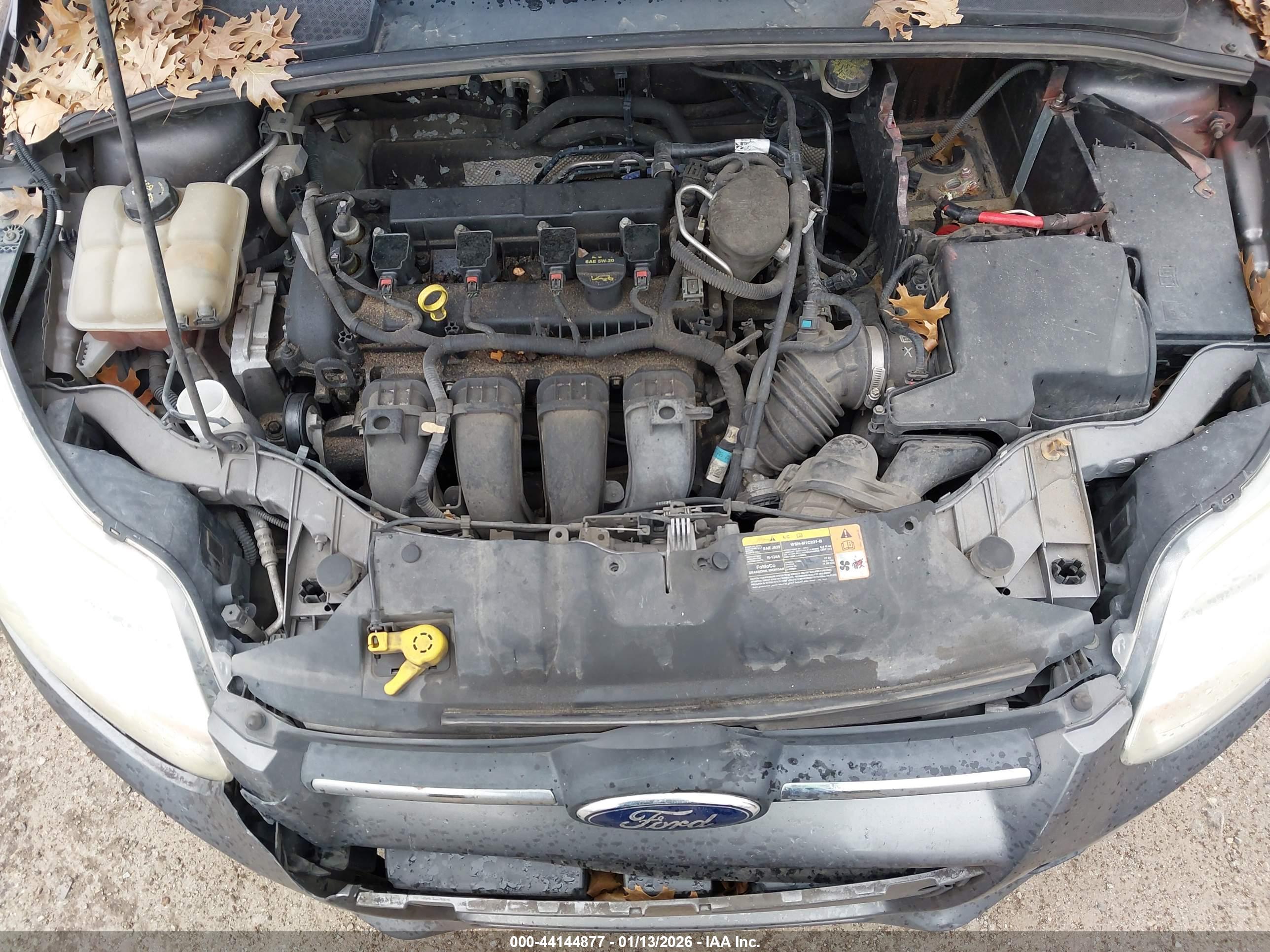 FORD FOCUS image 10